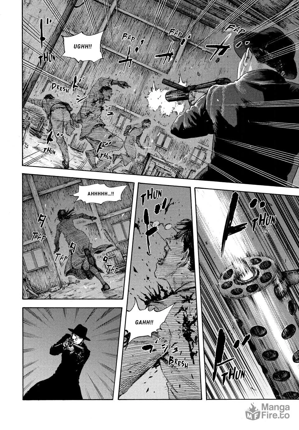 Manchuria Opium Squad Chapter 105 page 3 - 