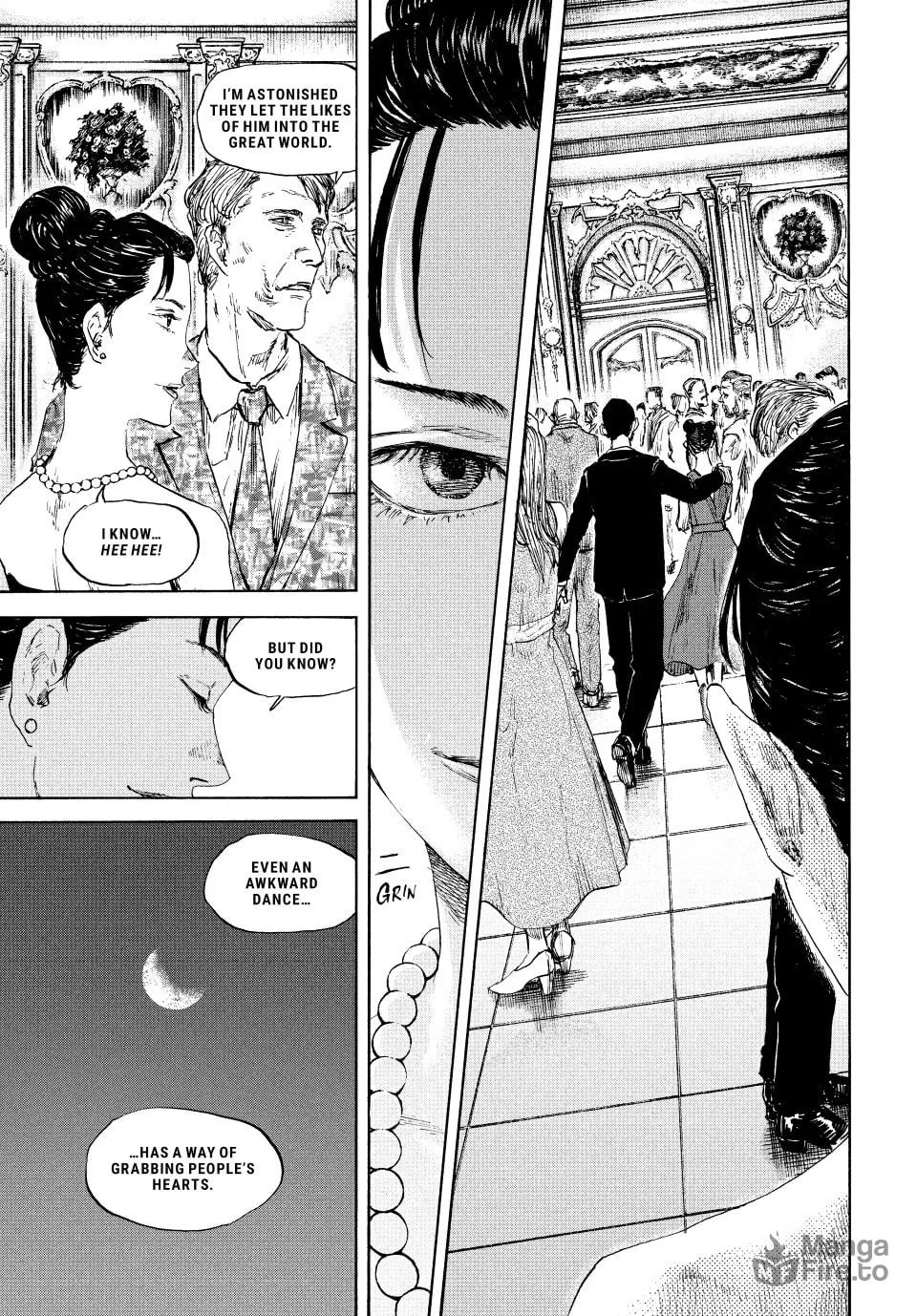 Manchuria Opium Squad Chapter 110 page 9 - 