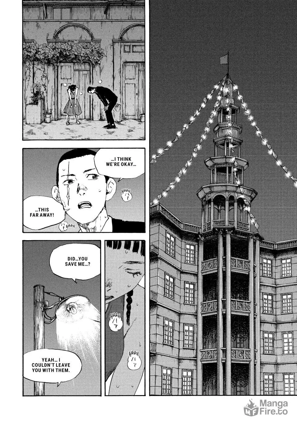 Manchuria Opium Squad Chapter 110 page 10 - 
