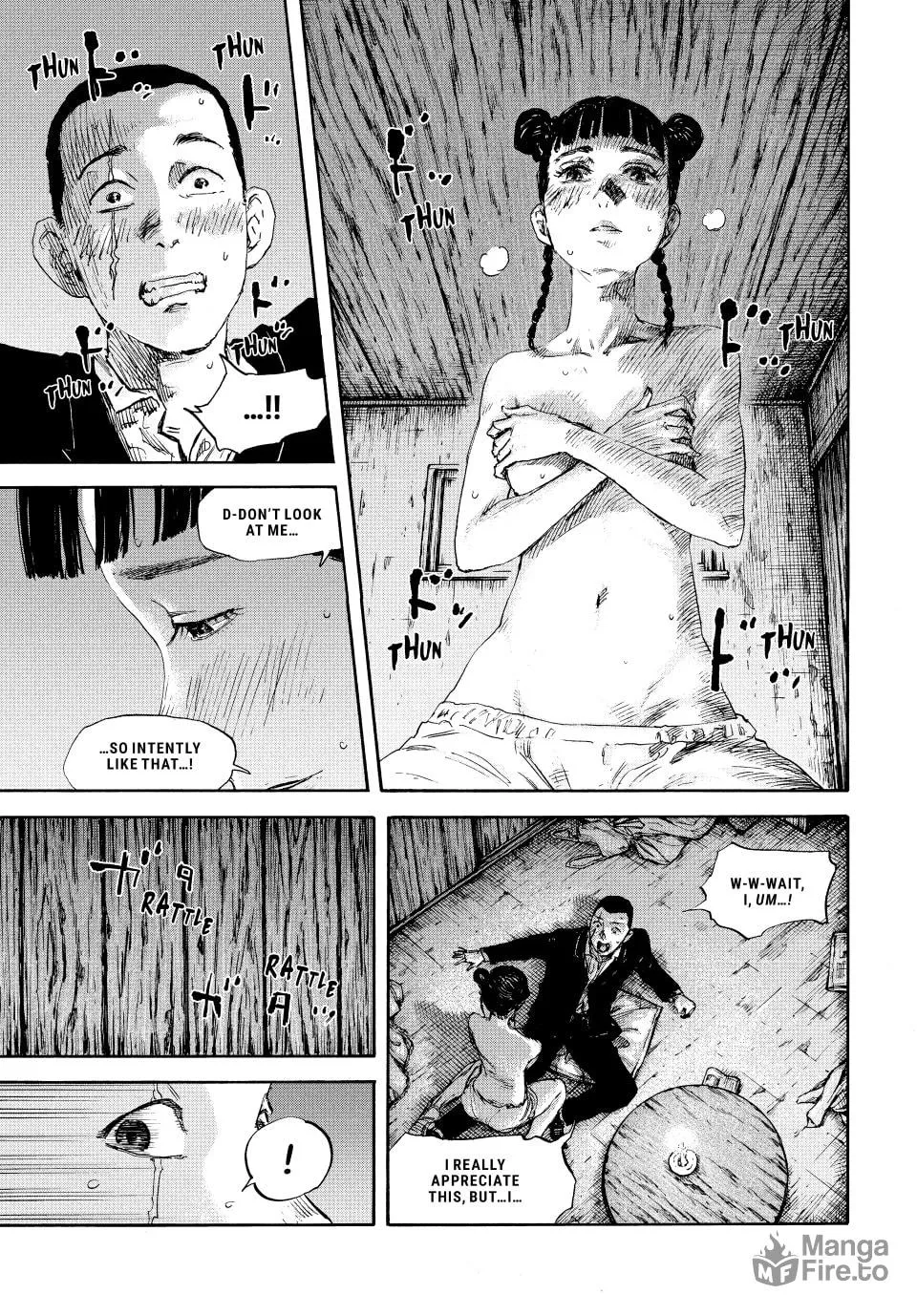 Manchuria Opium Squad Chapter 111 page 3 - 