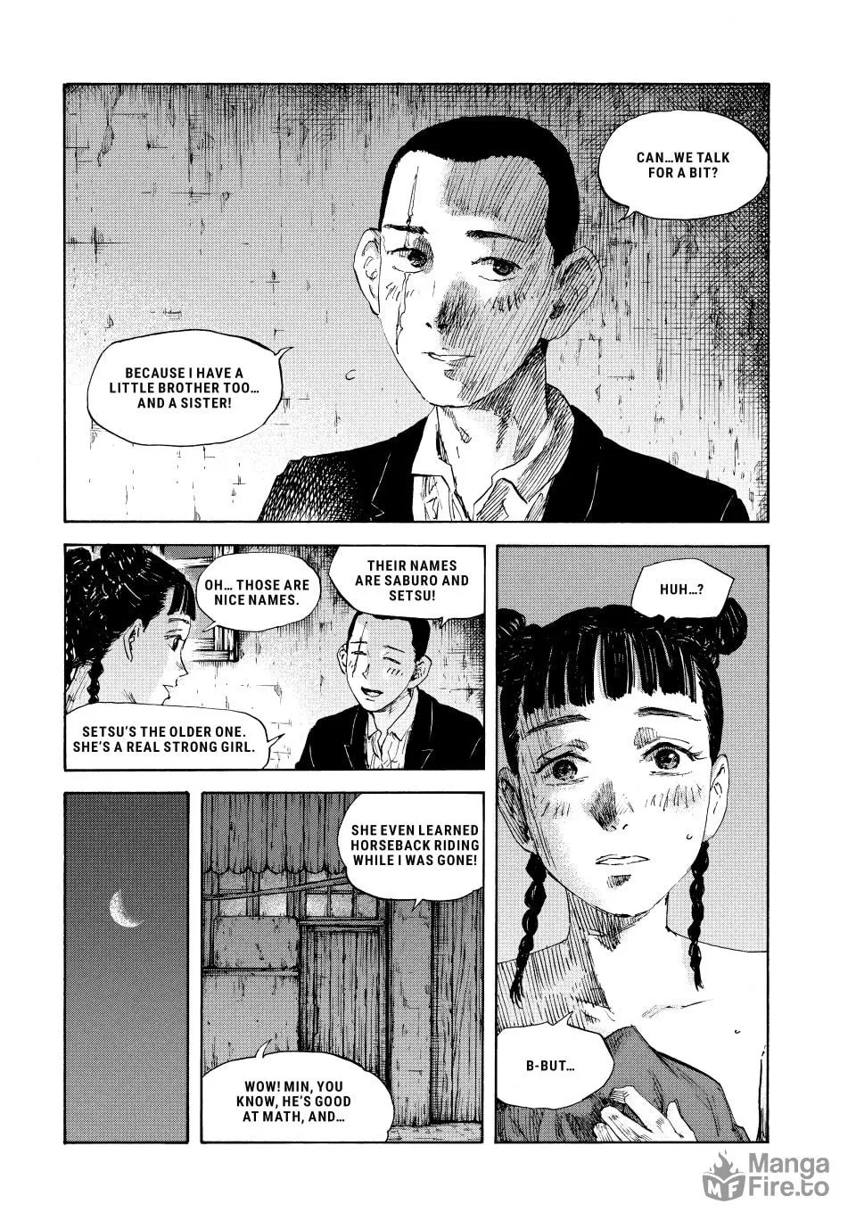 Manchuria Opium Squad Chapter 111 page 6 - 