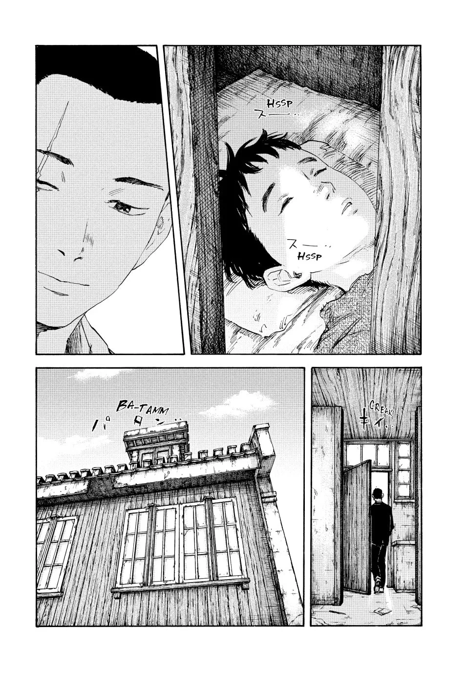 Manchuria Opium Squad Chapter 111 page 8 - 
