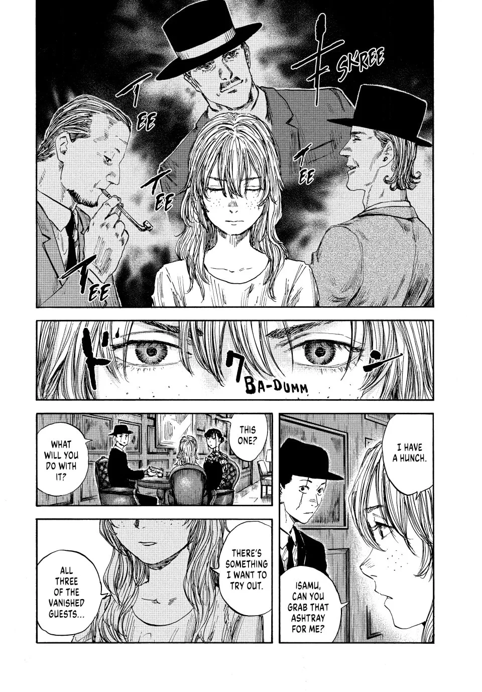 Manchuria Opium Squad Chapter 112 page 2 - 