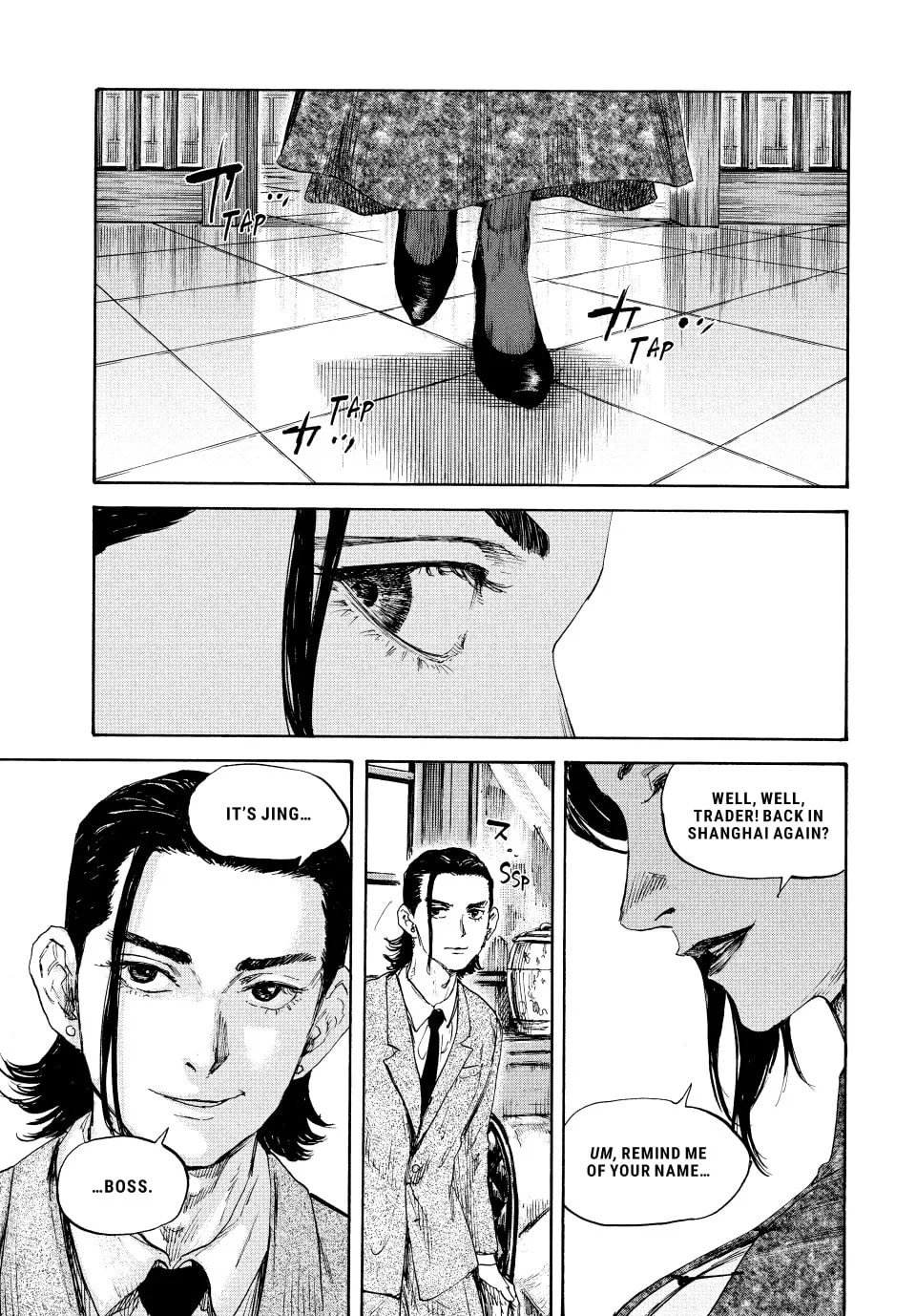 Manchuria Opium Squad Chapter 112 page 14 - 
