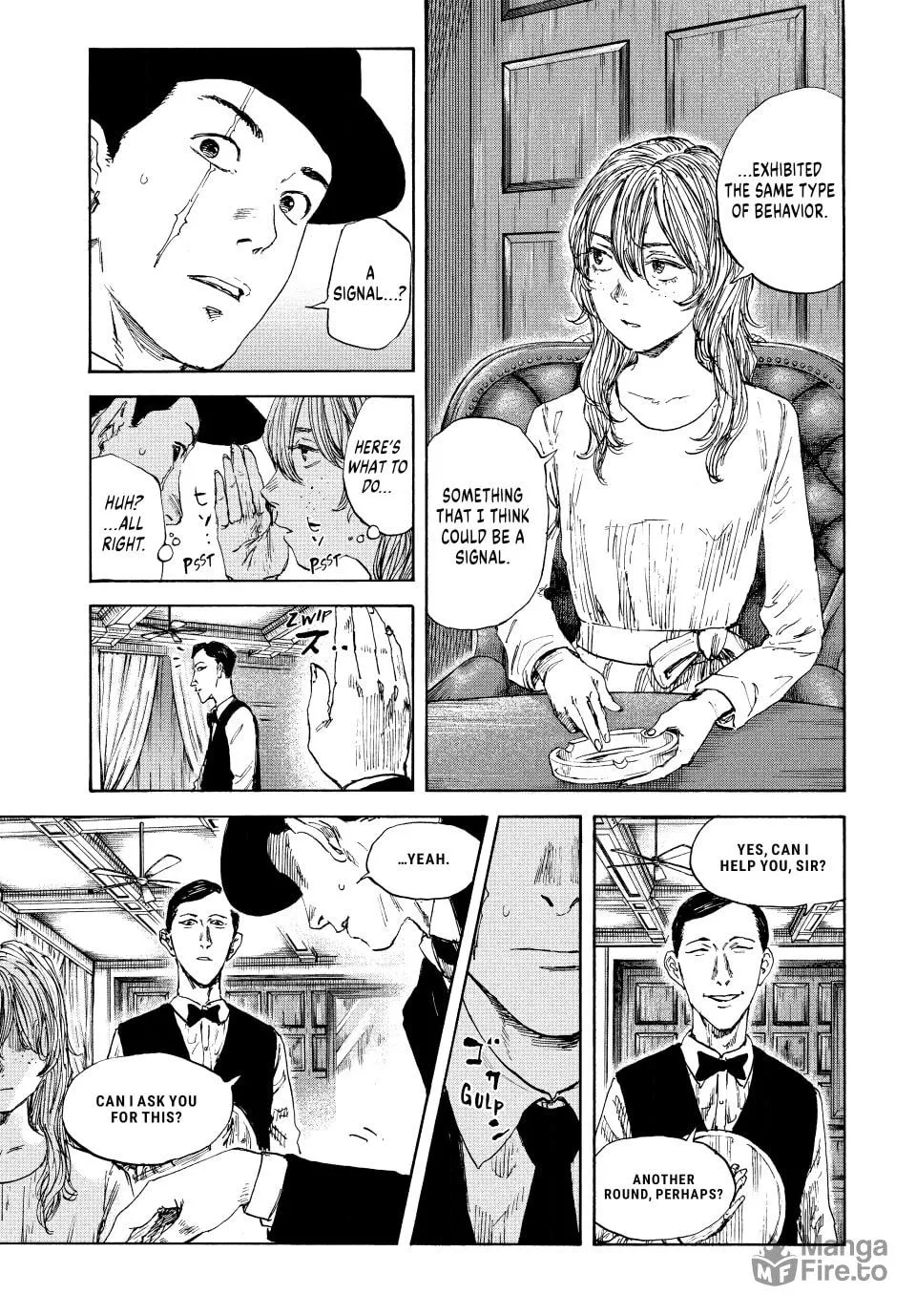 Manchuria Opium Squad Chapter 112 page 3 - 