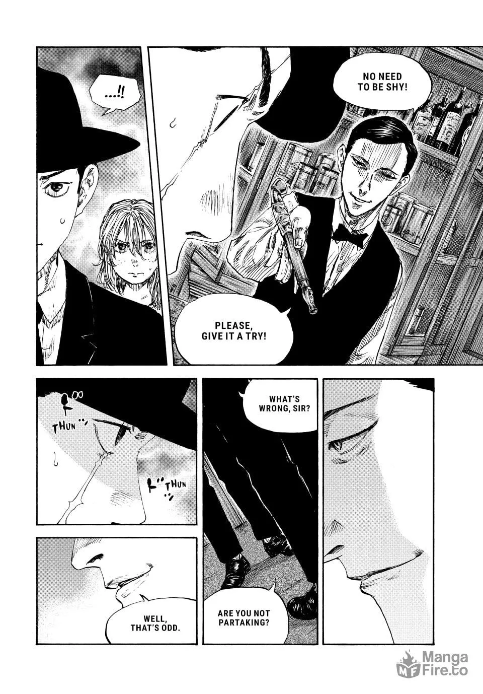 Manchuria Opium Squad Chapter 112 page 9 - 