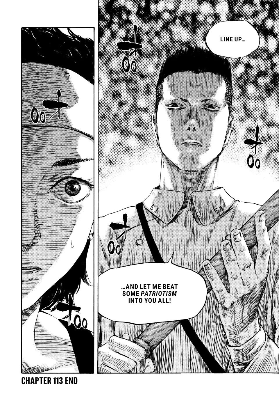 Manchuria Opium Squad Chapter 113 page 19 - 