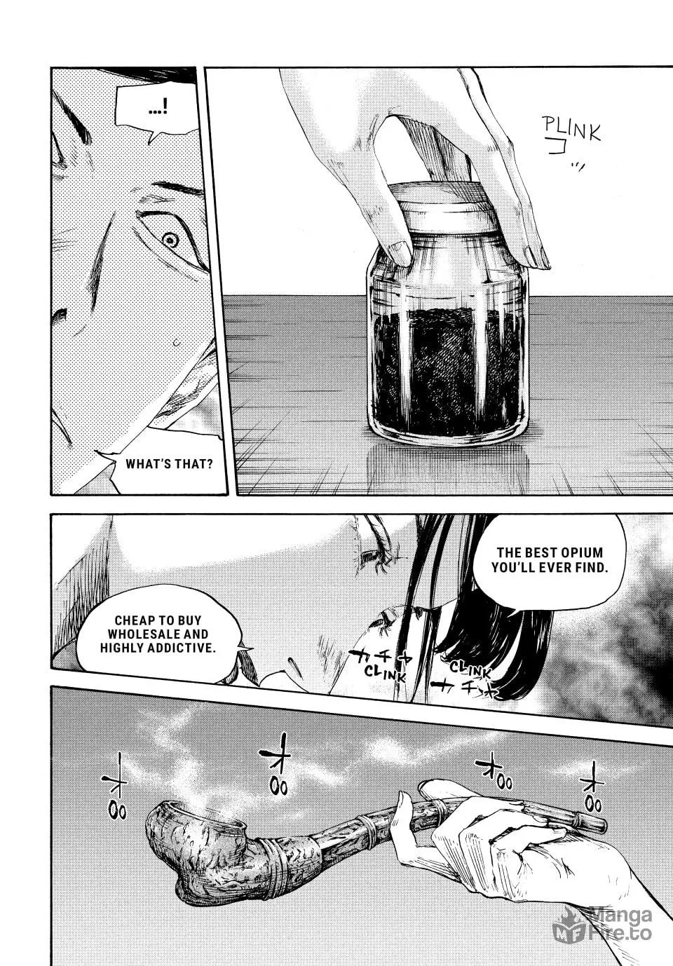 Manchuria Opium Squad Chapter 113 page 6 - 