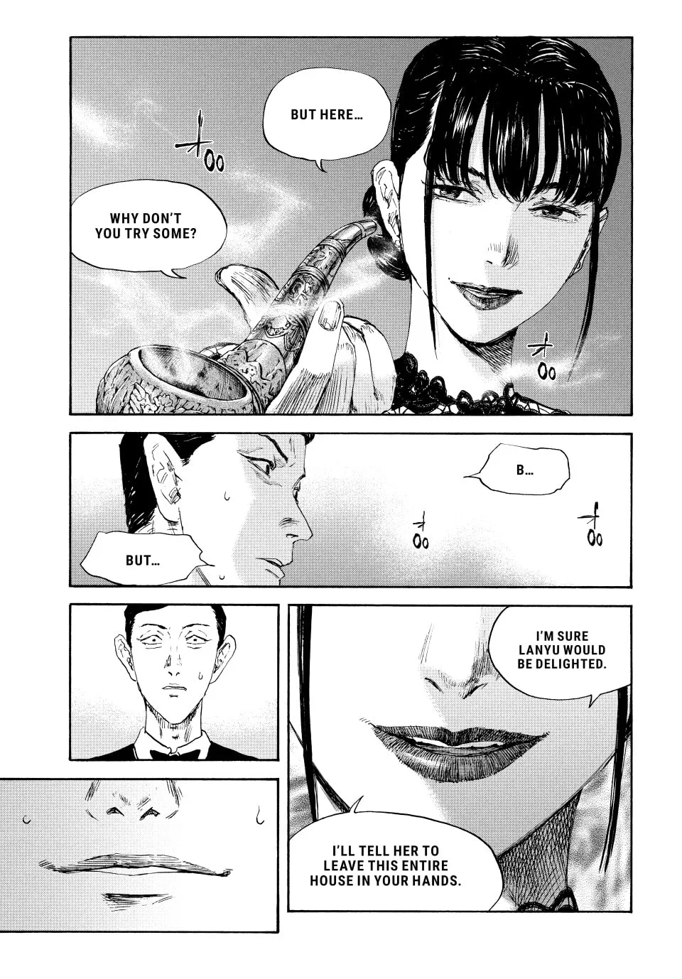 Manchuria Opium Squad Chapter 113 page 7 - 