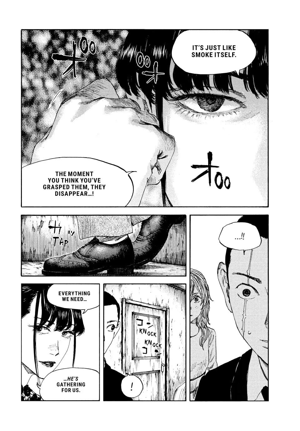 Manchuria Opium Squad Chapter 115 page 7 - 
