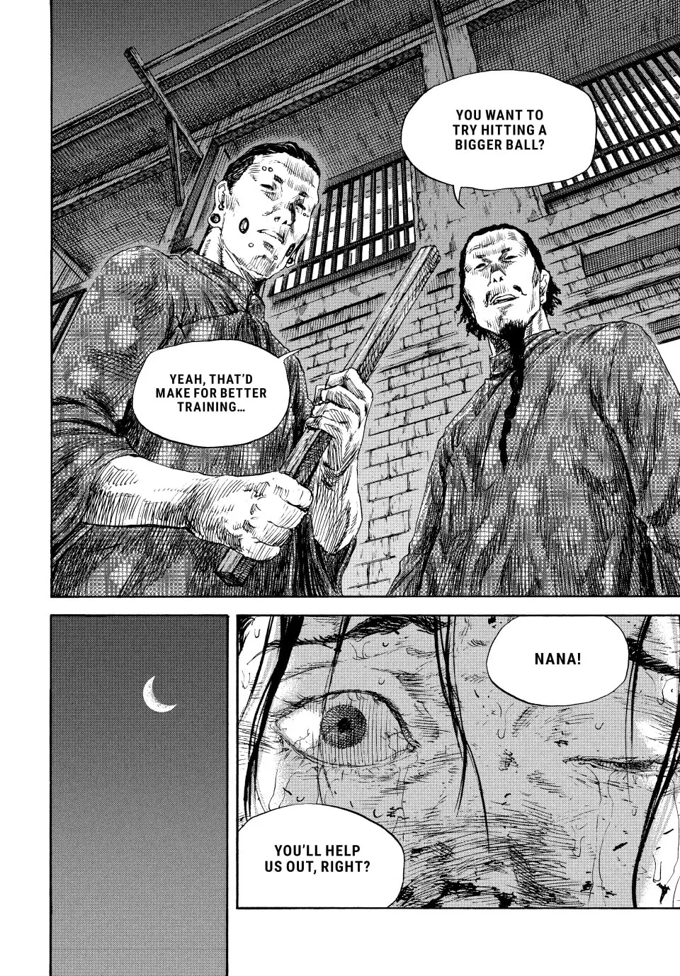 Manchuria Opium Squad Chapter 116 page 11 - 