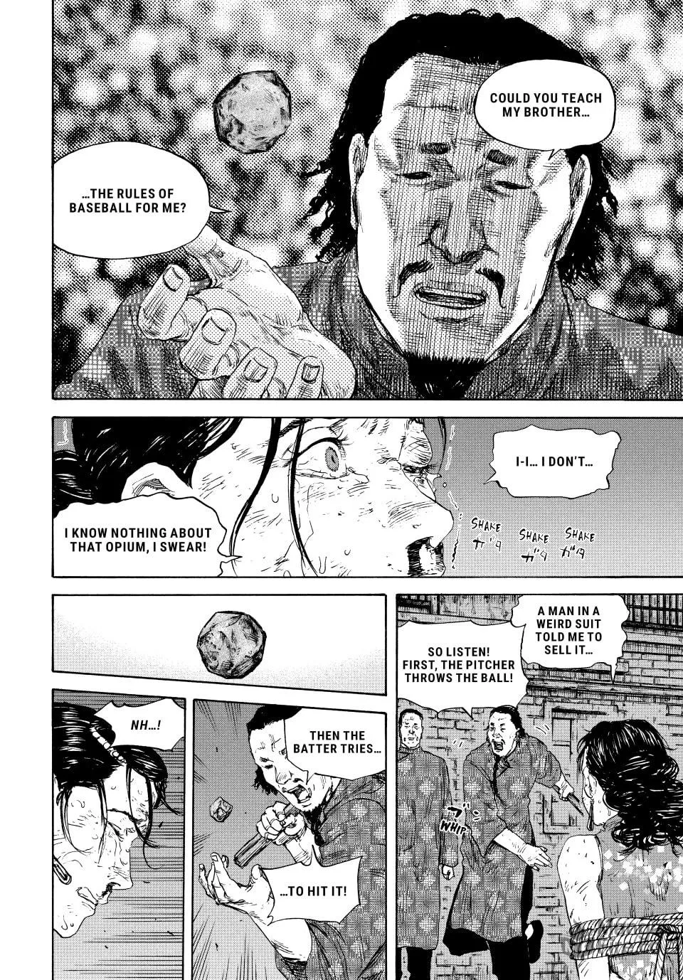 Manchuria Opium Squad Chapter 116 page 9 - 