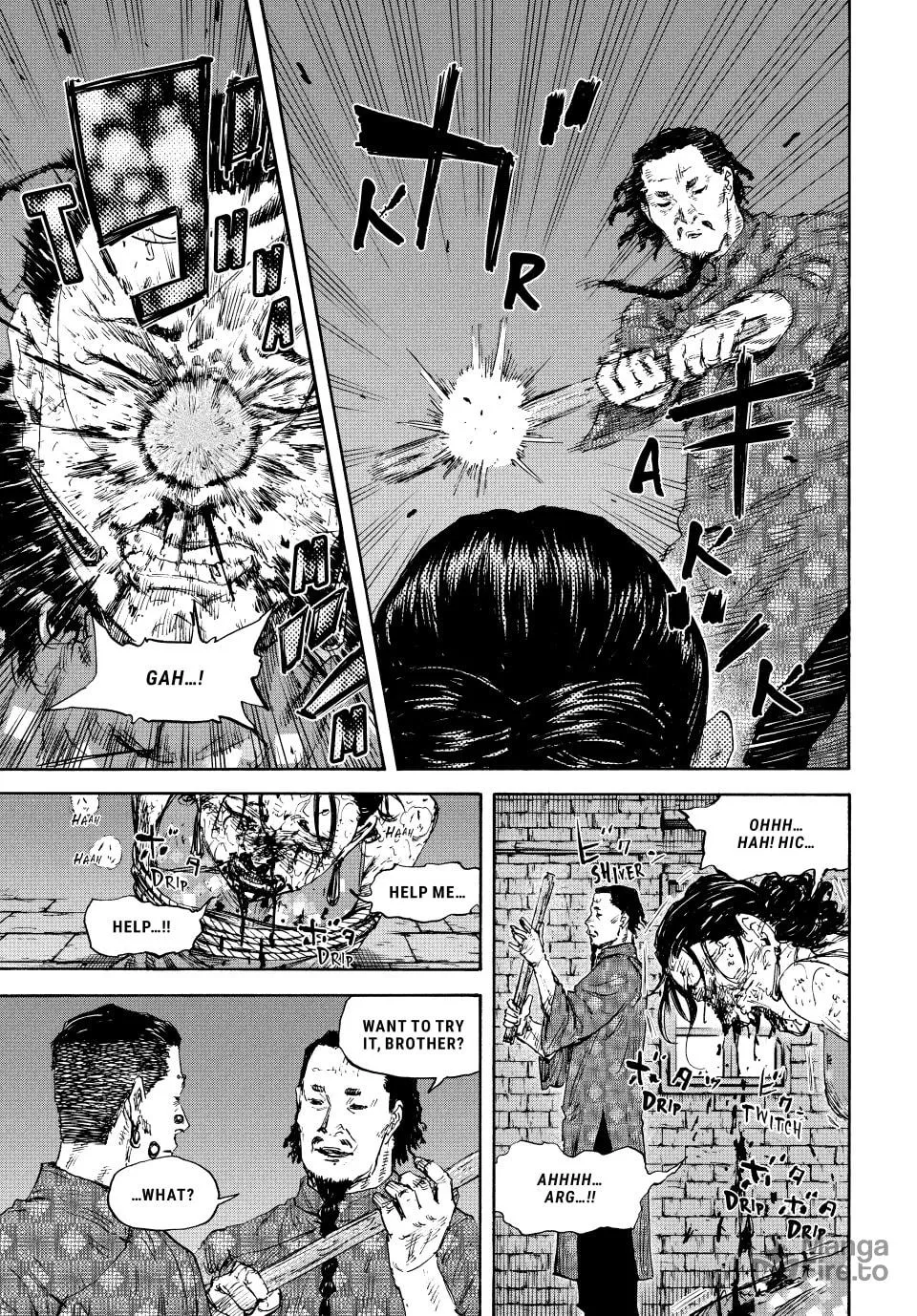 Manchuria Opium Squad Chapter 116 page 10 - 