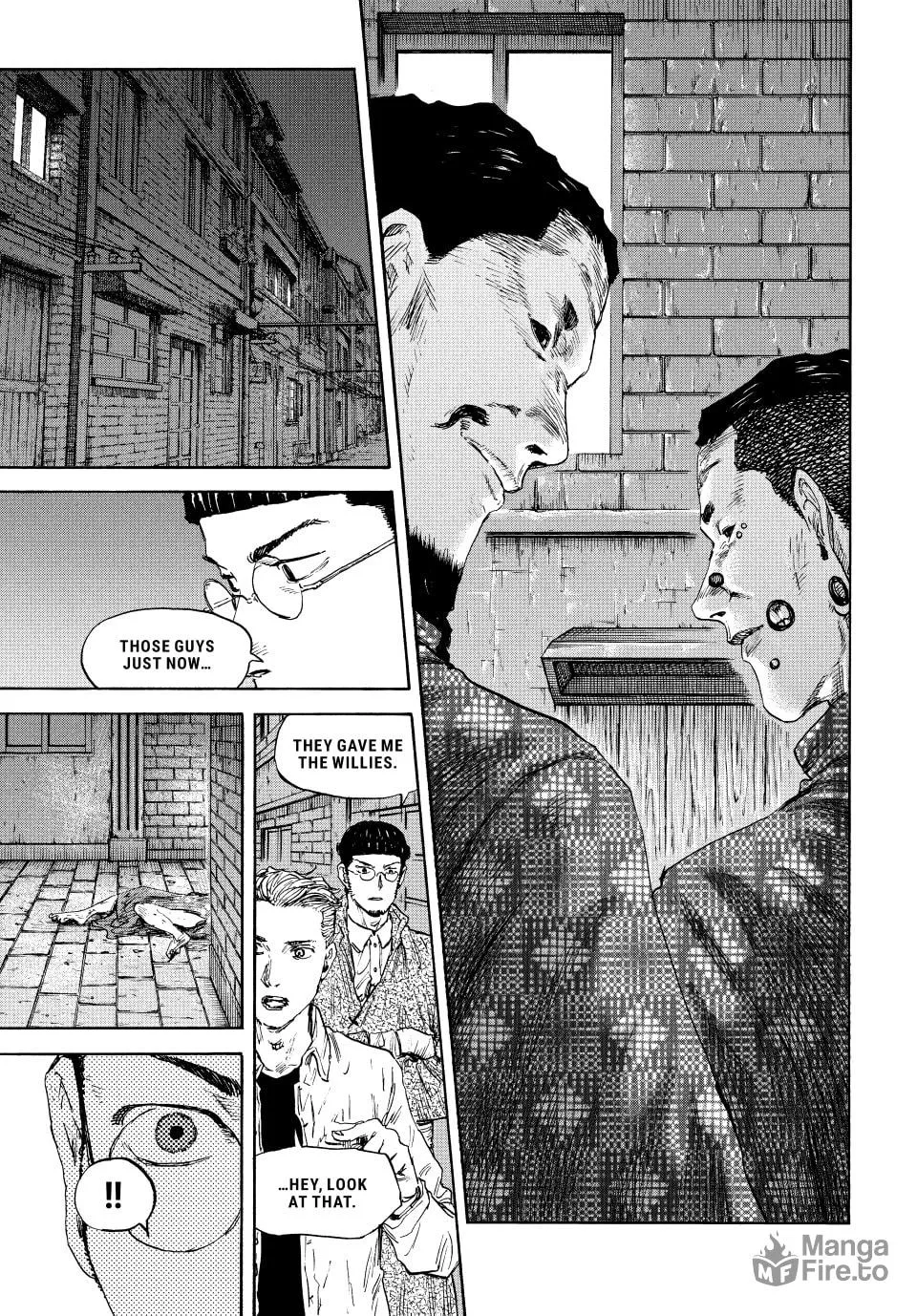 Manchuria Opium Squad Chapter 117 page 3 - 