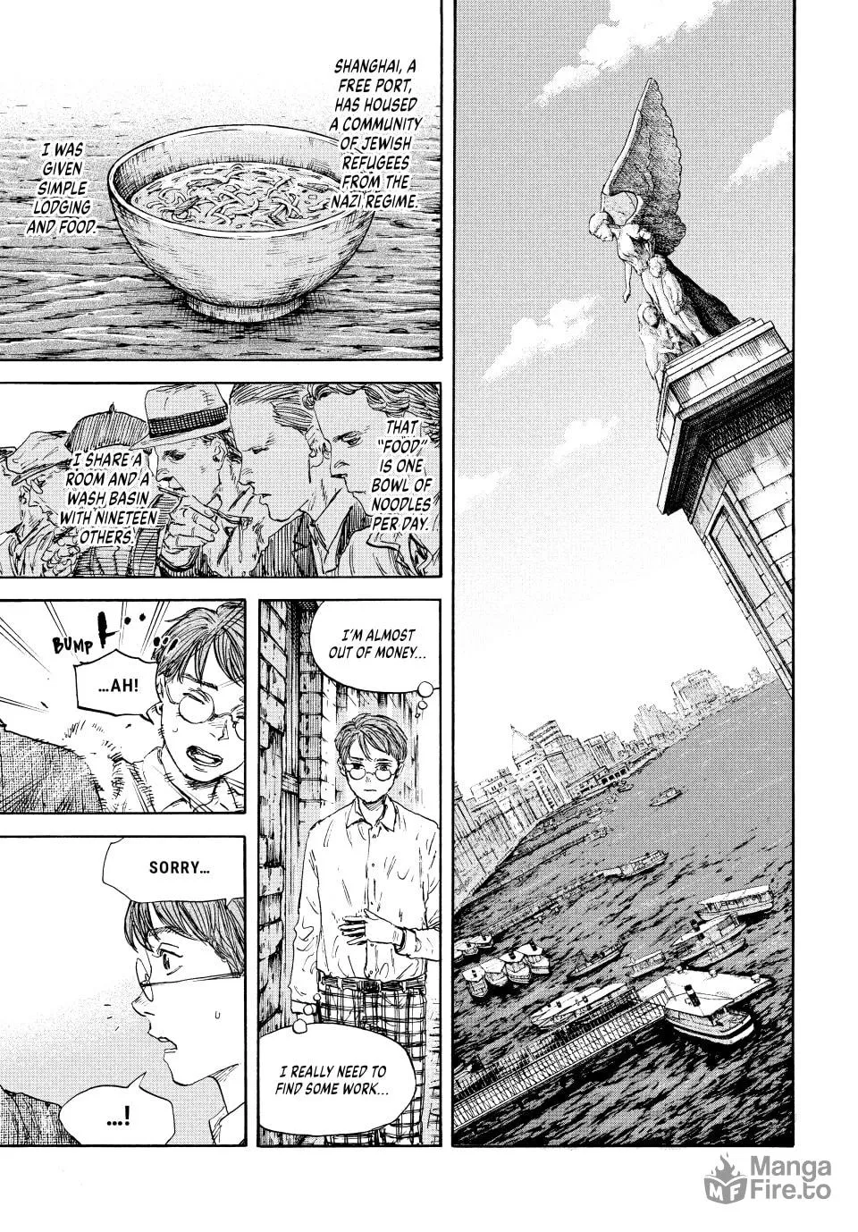 Manchuria Opium Squad Chapter 119 page 5 - 