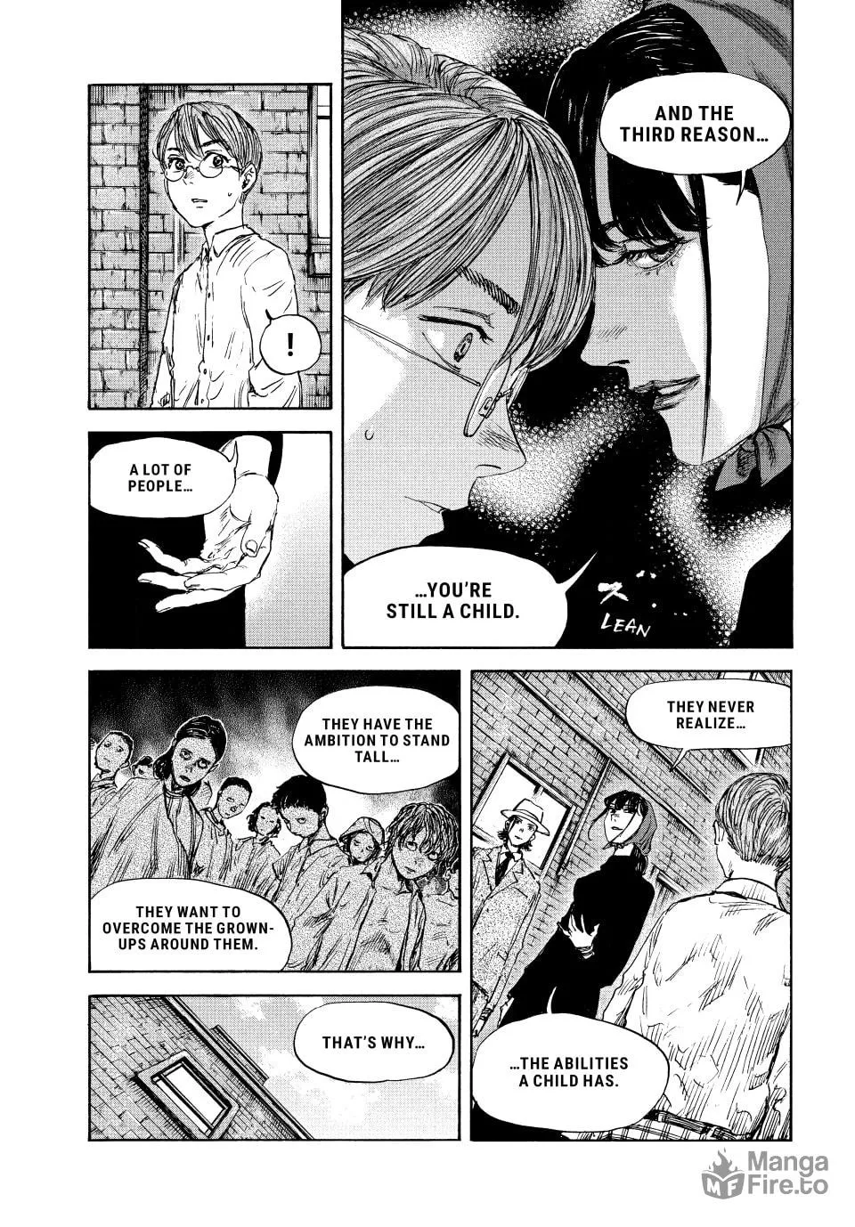 Manchuria Opium Squad Chapter 121 page 5 - 