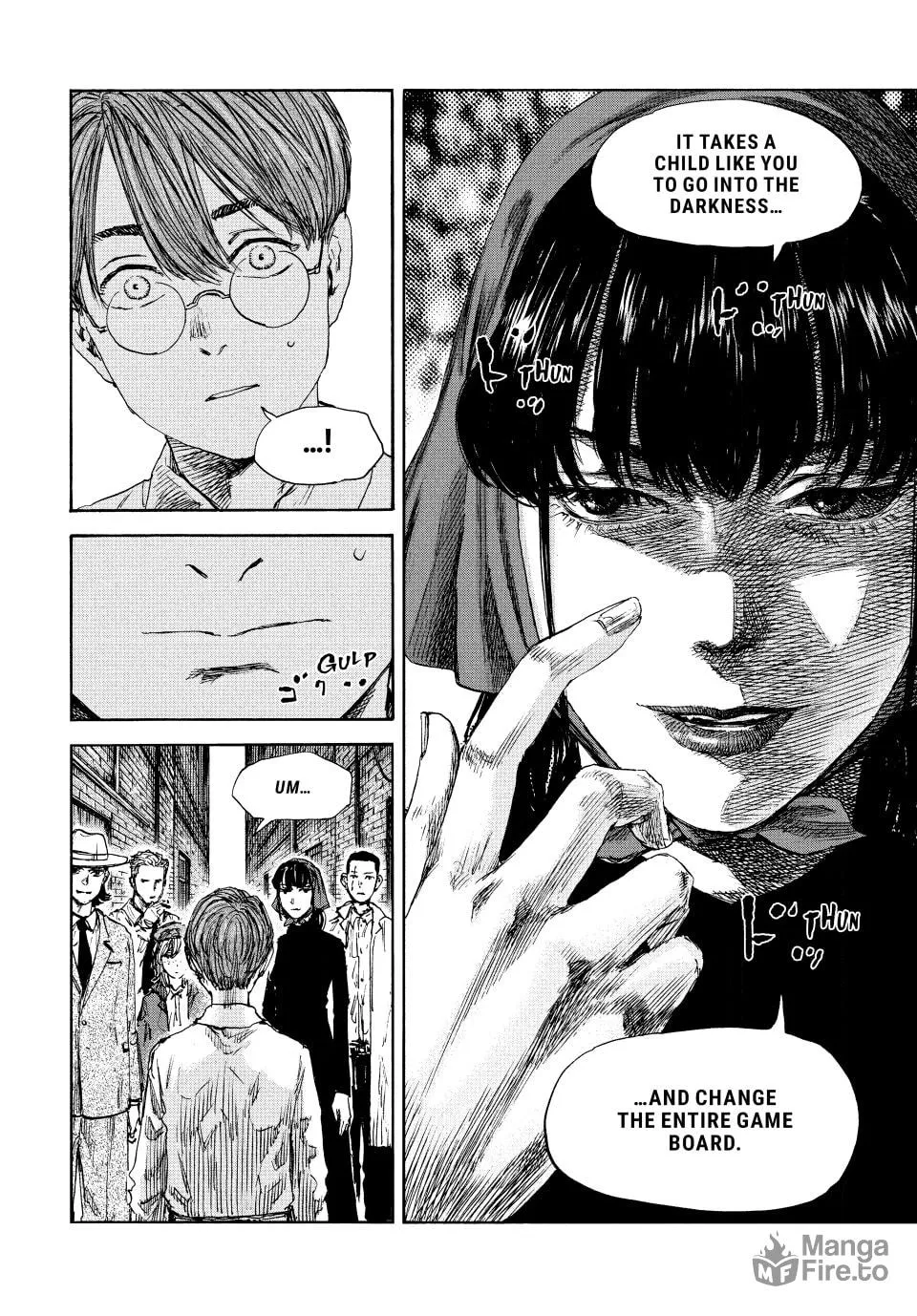 Manchuria Opium Squad Chapter 121 page 6 - 