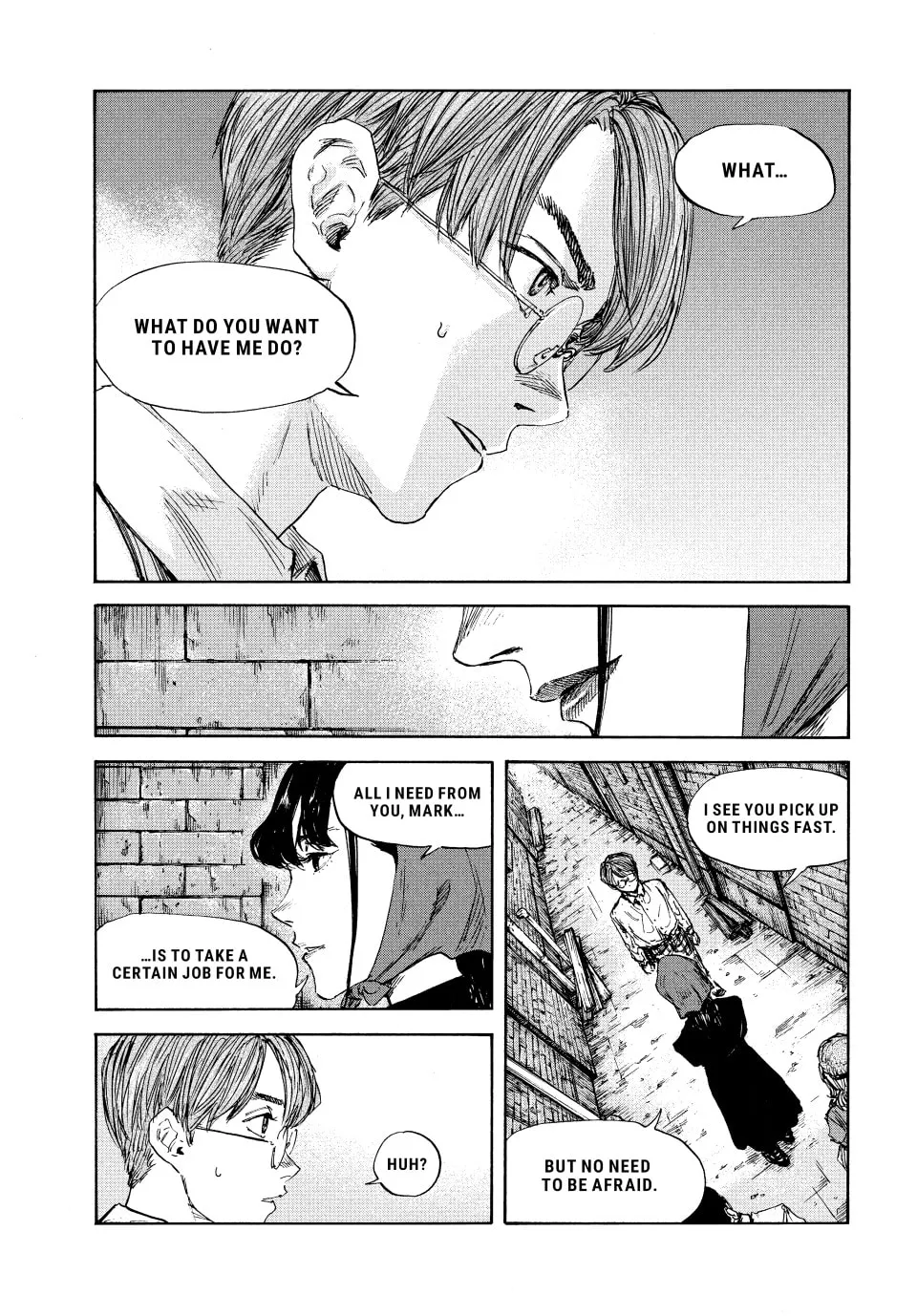Manchuria Opium Squad Chapter 121 page 7 - 