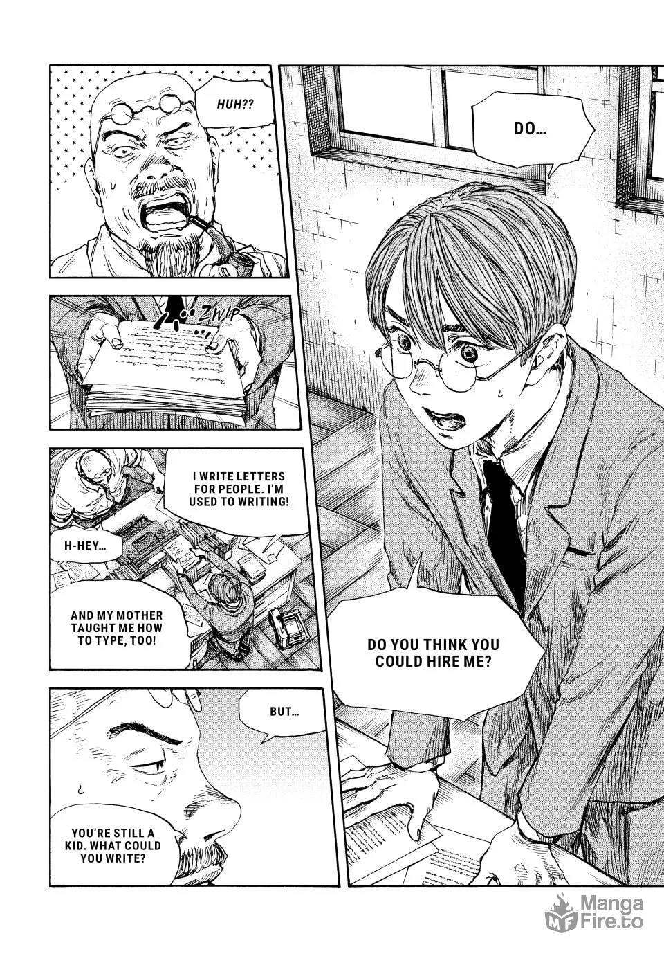 Manchuria Opium Squad Chapter 121 page 10 - 