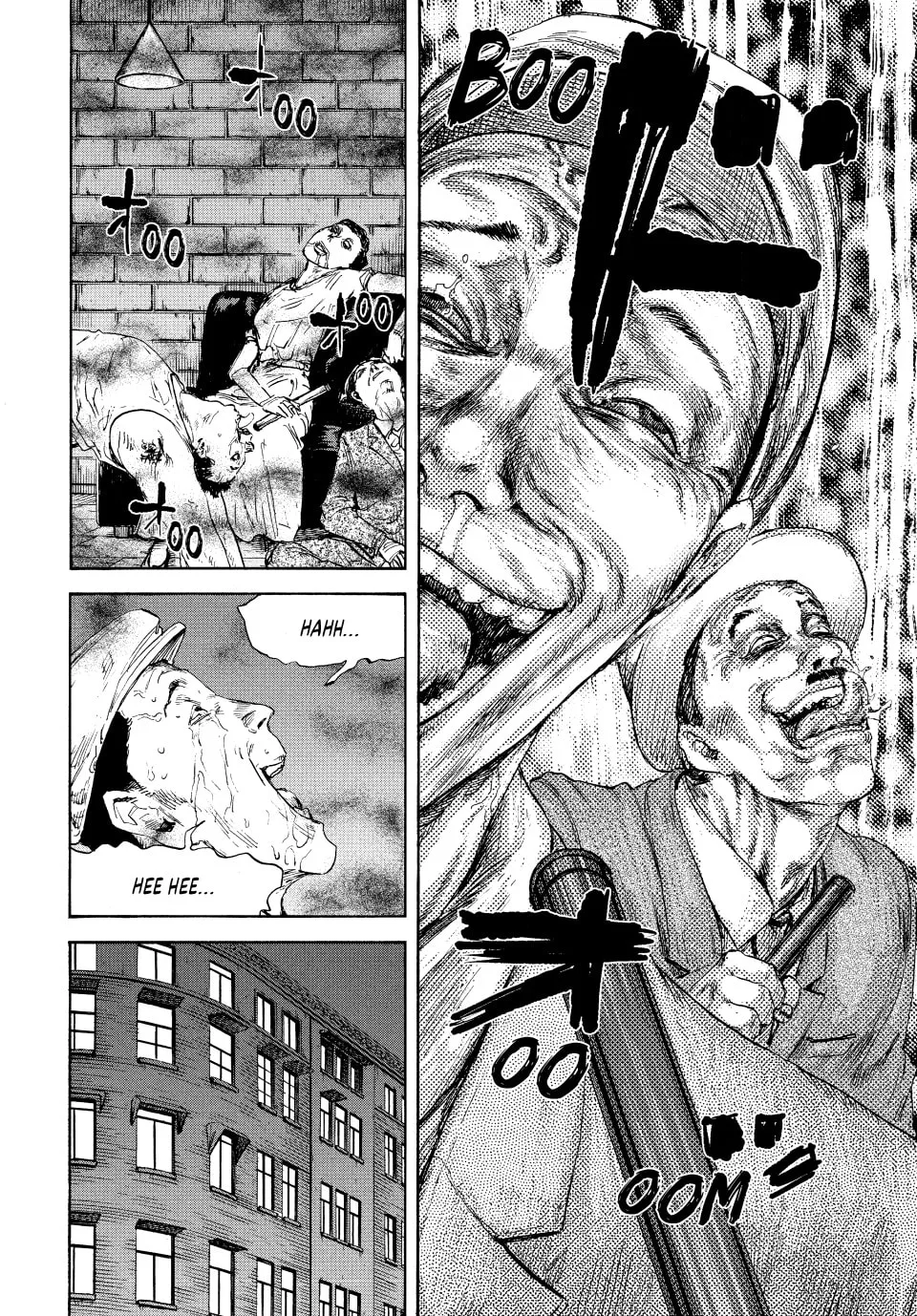 Manchuria Opium Squad Chapter 122 page 4 - 