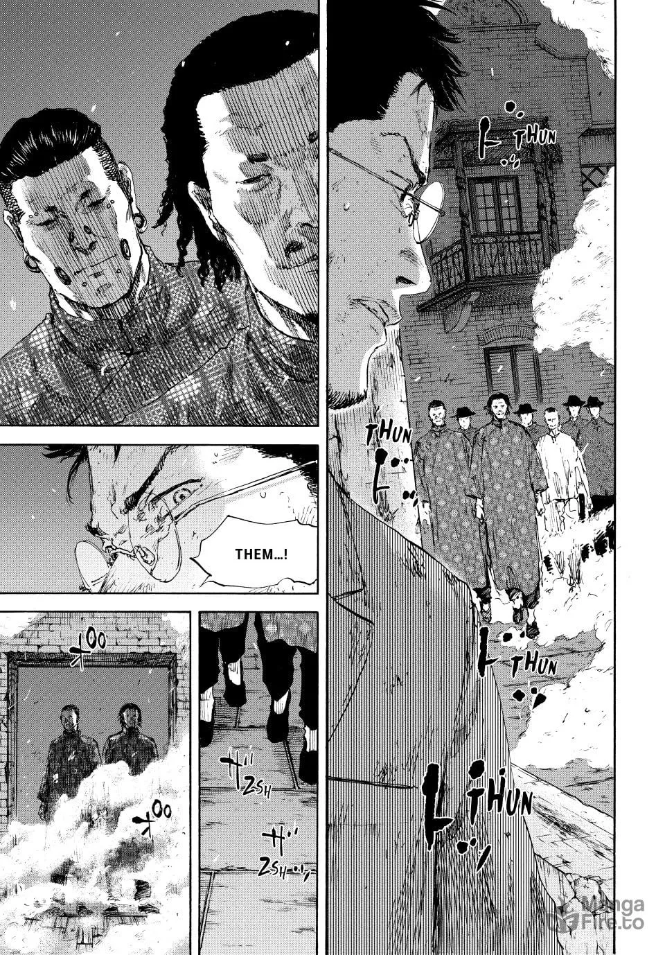 Manchuria Opium Squad Chapter 123 page 3 - 