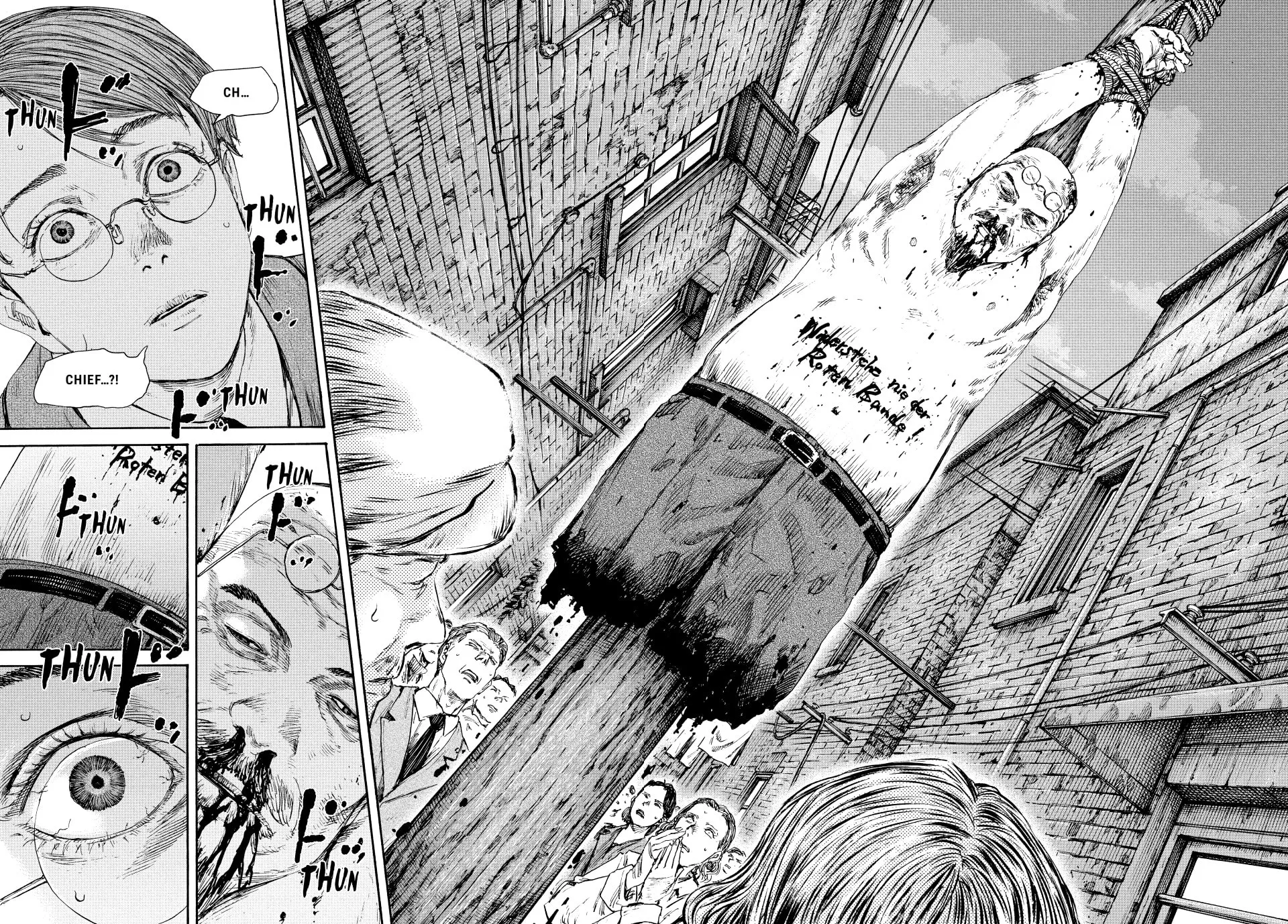 Manchuria Opium Squad Chapter 124 page 14 - 