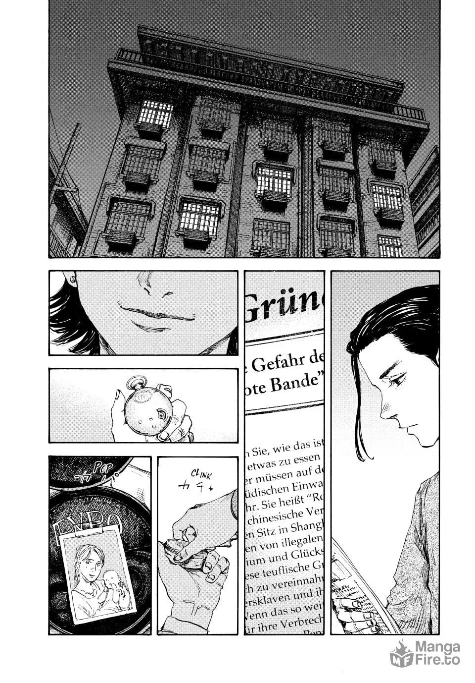 Manchuria Opium Squad Chapter 124 page 18 - 