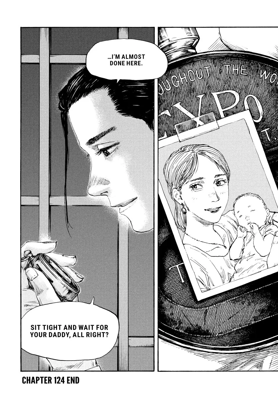 Manchuria Opium Squad Chapter 124 page 19 - 