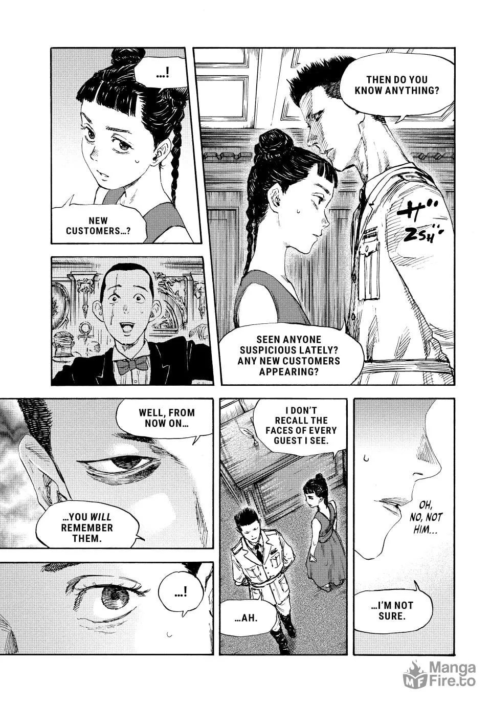 Manchuria Opium Squad Chapter 124 page 5 - 