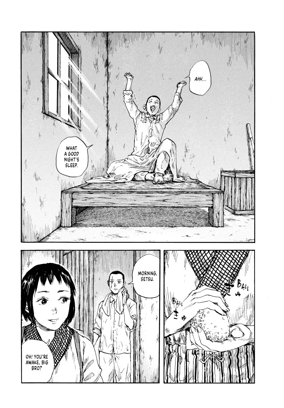 Manchuria Opium Squad Chapter 95 page 2 - 