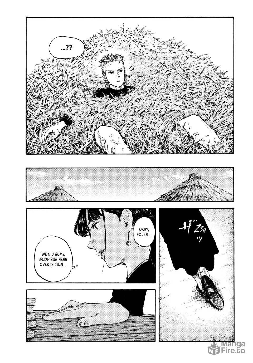 Manchuria Opium Squad Chapter 95 page 9 - 
