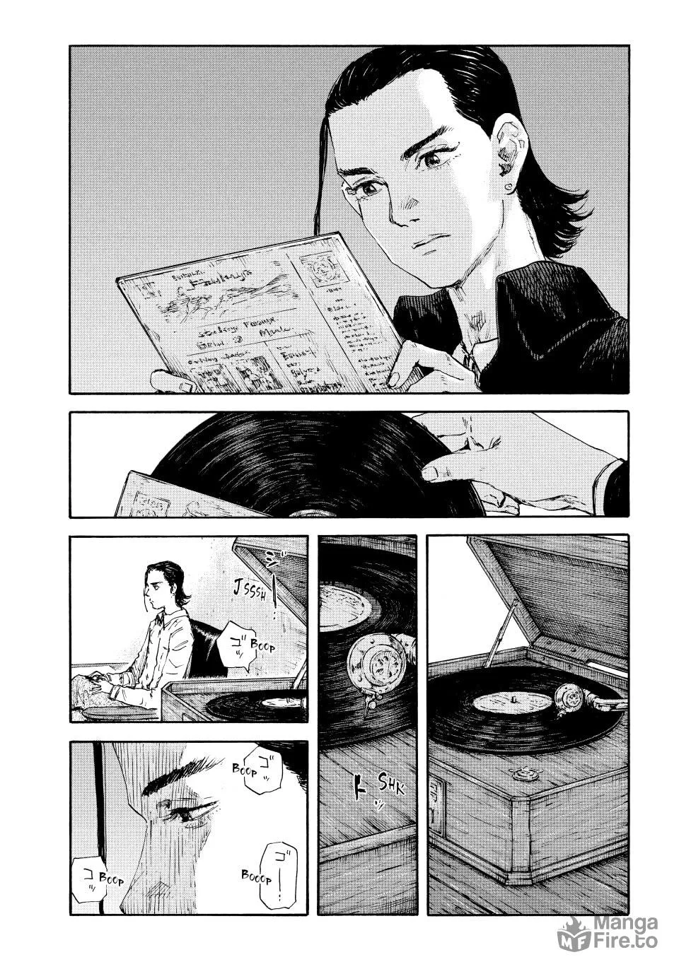Manchuria Opium Squad Chapter 97 page 15 - 