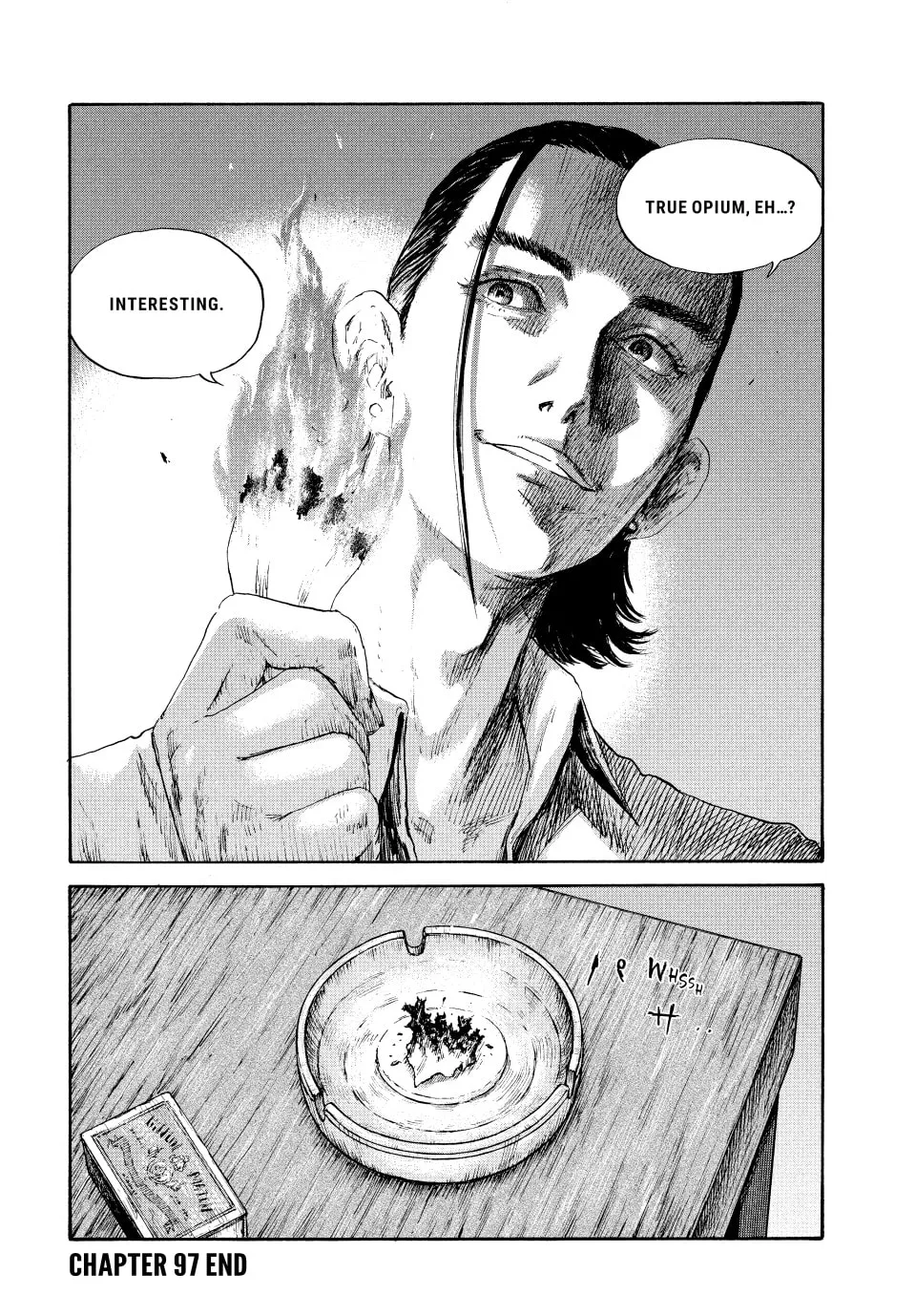 Manchuria Opium Squad Chapter 97 page 19 - 