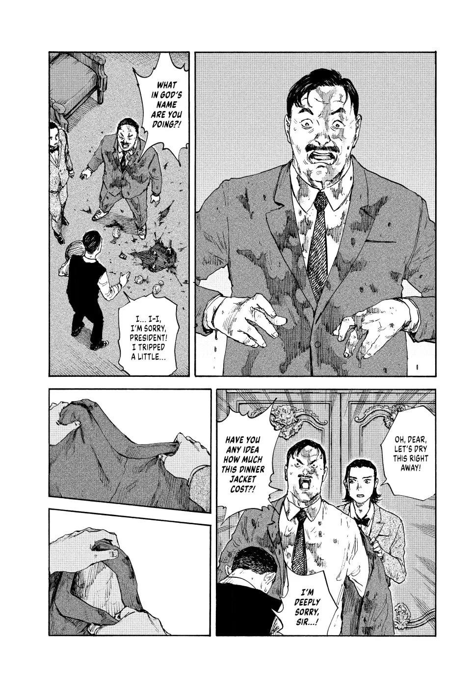 Manchuria Opium Squad Chapter 97 page 7 - 