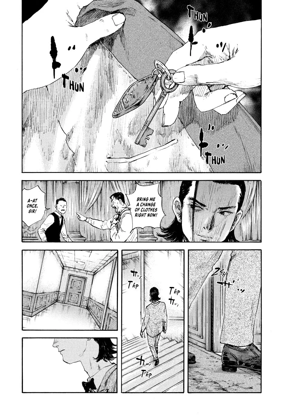 Manchuria Opium Squad Chapter 97 page 8 - 
