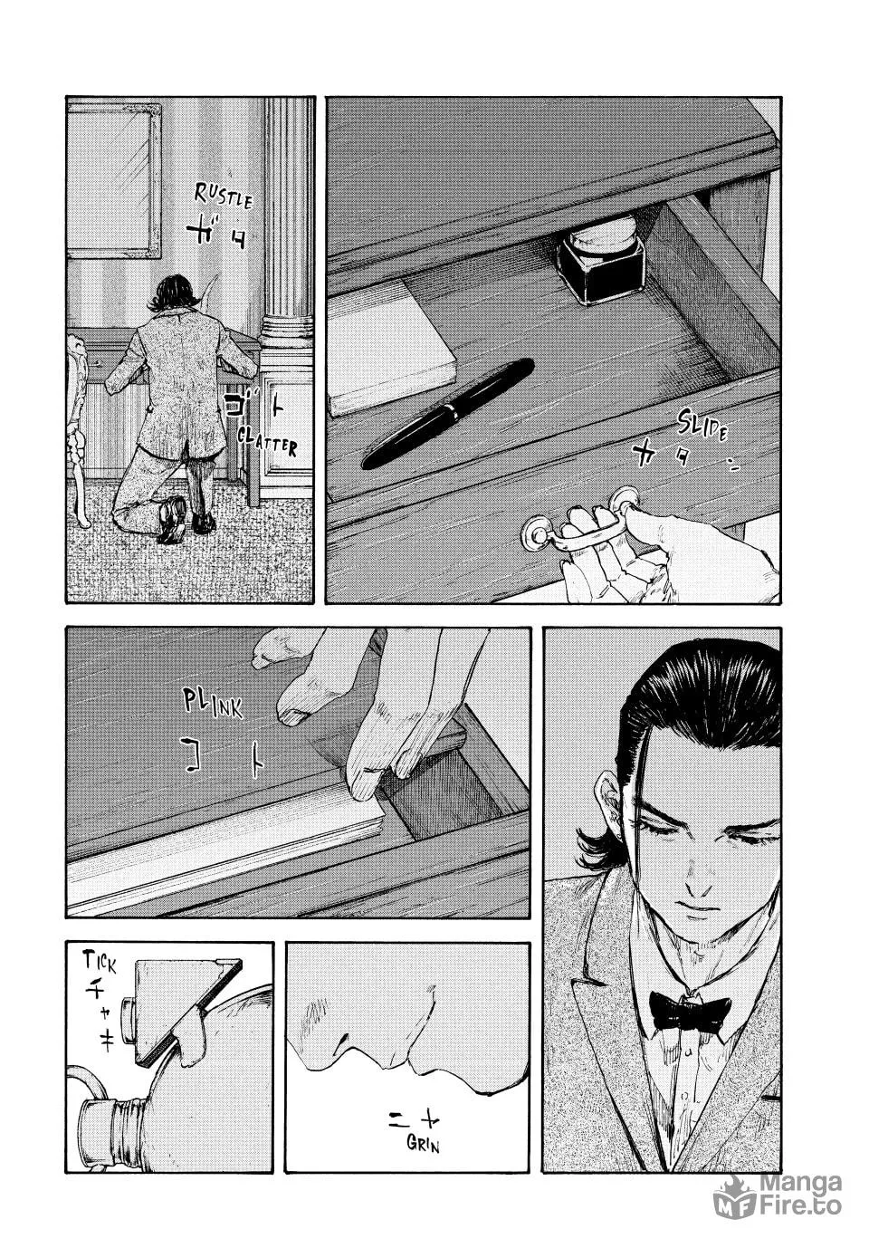 Manchuria Opium Squad Chapter 97 page 10 - 