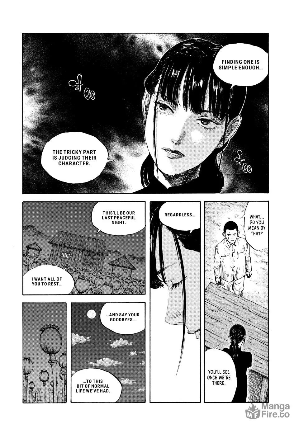 Manchuria Opium Squad Chapter 98 page 5 - 