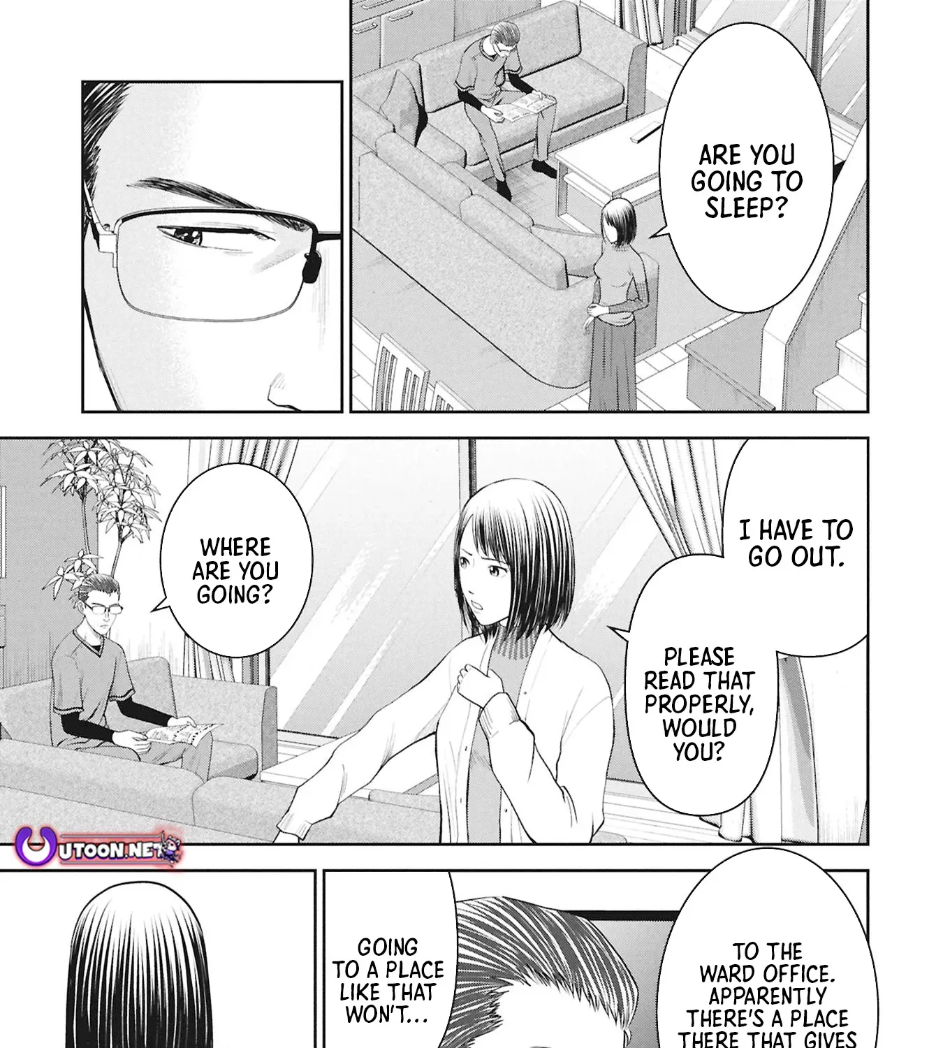 MANGA 8050 Chapter 1 page 30 - 