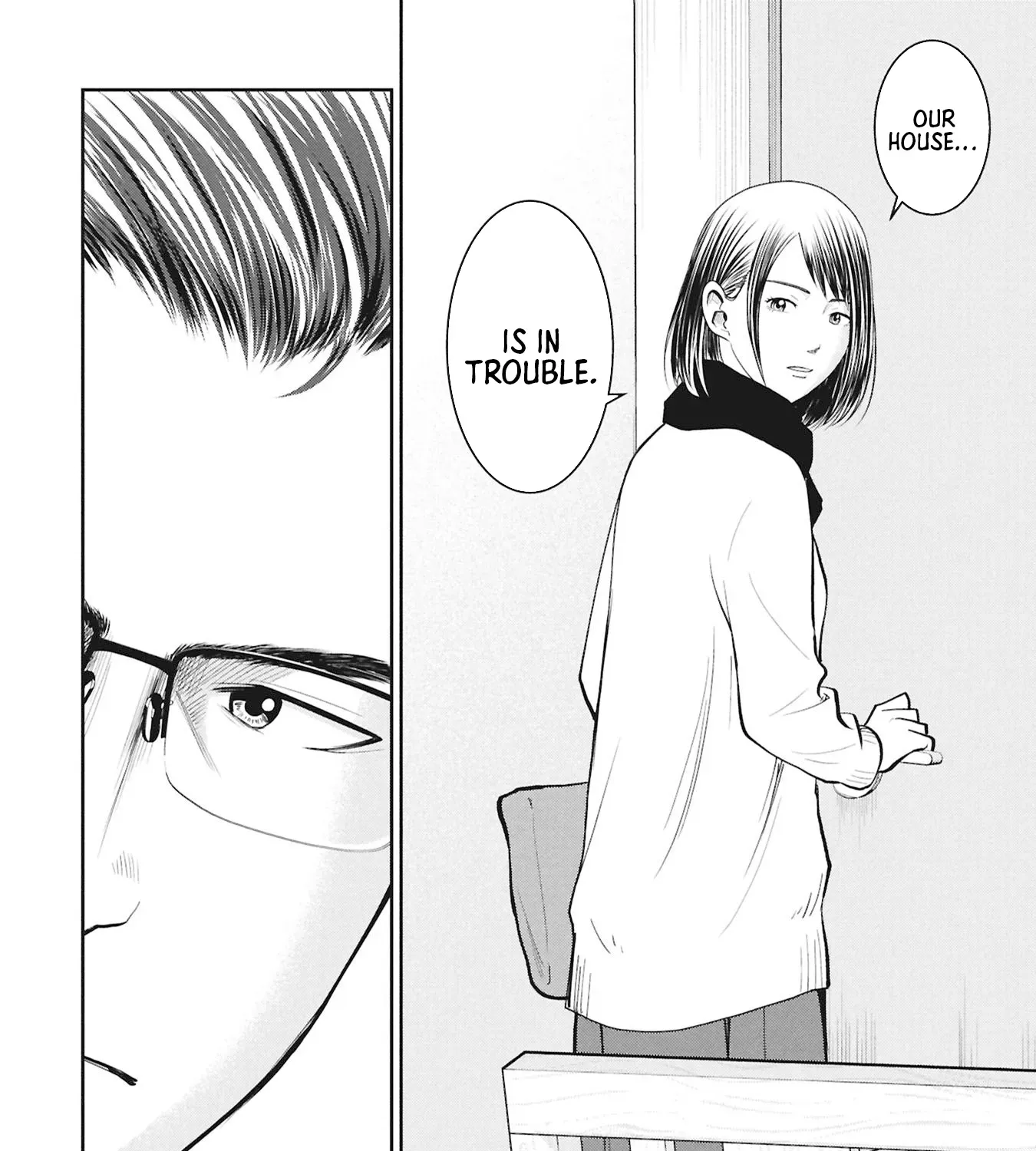 MANGA 8050 Chapter 1 page 32 - 