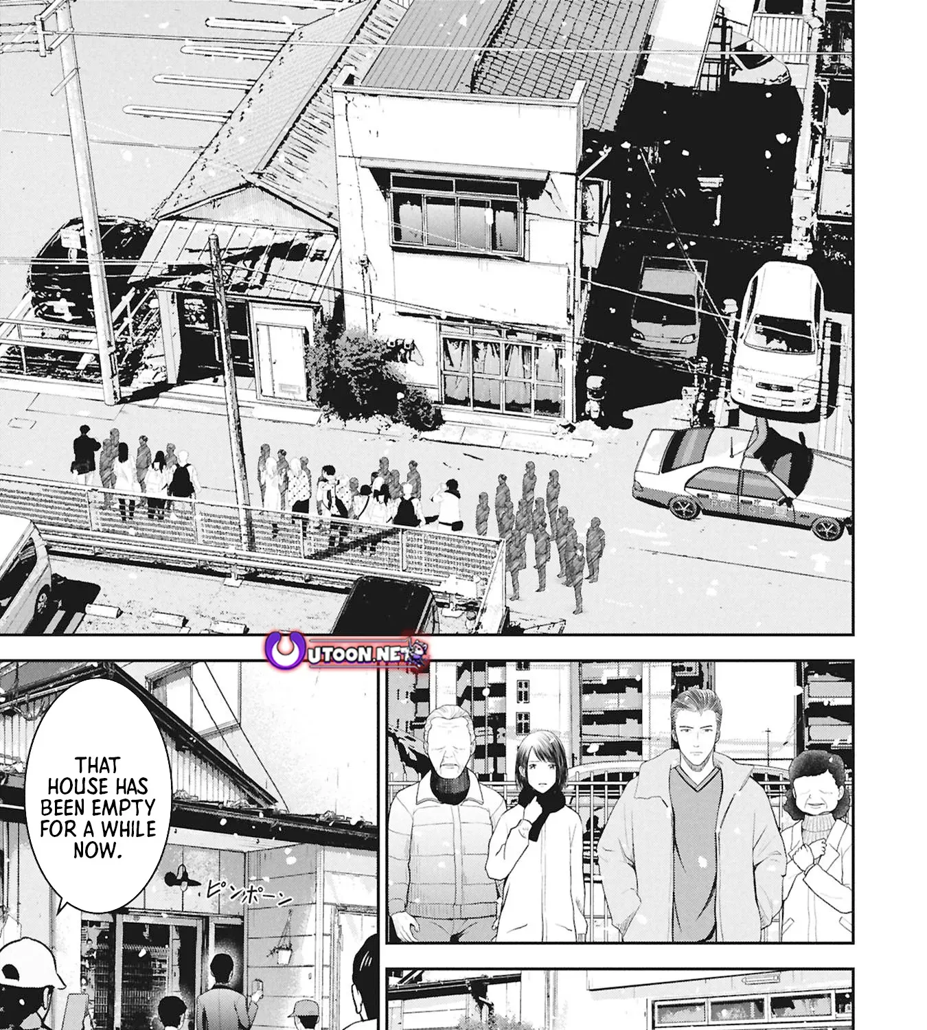 MANGA 8050 Chapter 1 page 38 - 