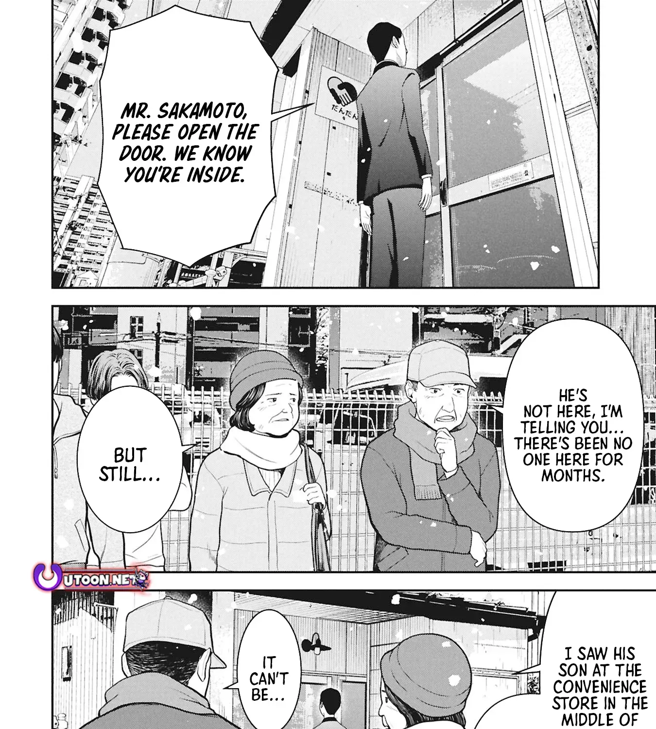MANGA 8050 Chapter 1 page 44 - 