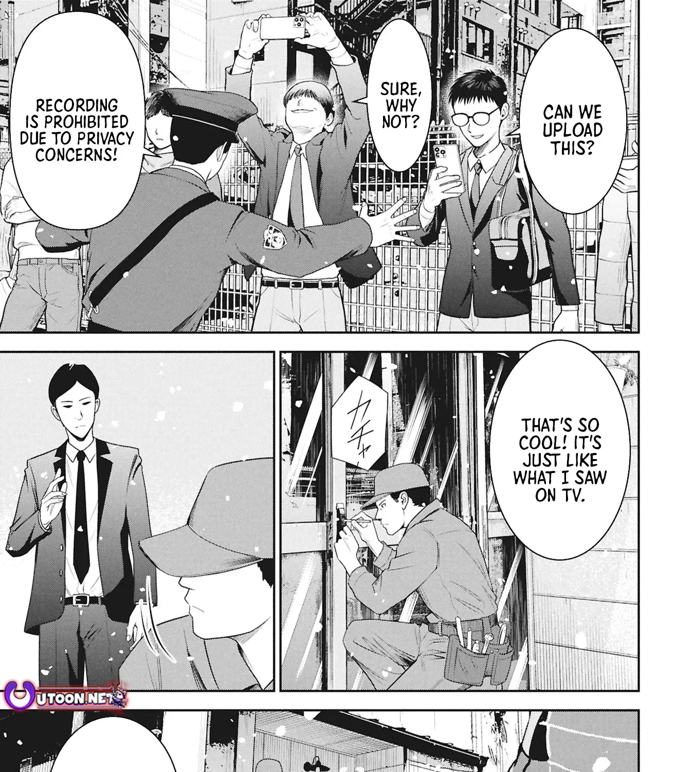 MANGA 8050 Chapter 1 page 46 - 