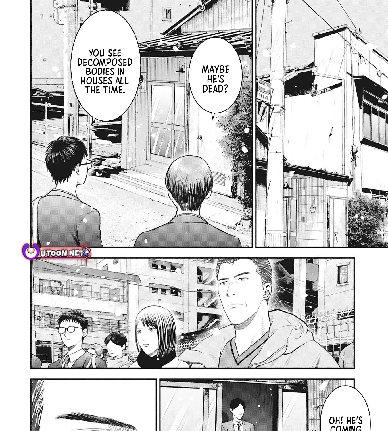 MANGA 8050 Chapter 1 page 48 - 