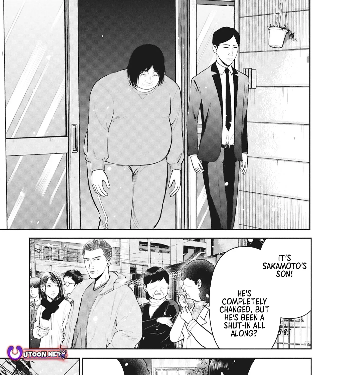 MANGA 8050 Chapter 1 page 50 - 