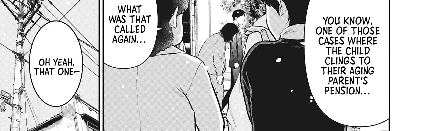 MANGA 8050 Chapter 1 page 51 - 
