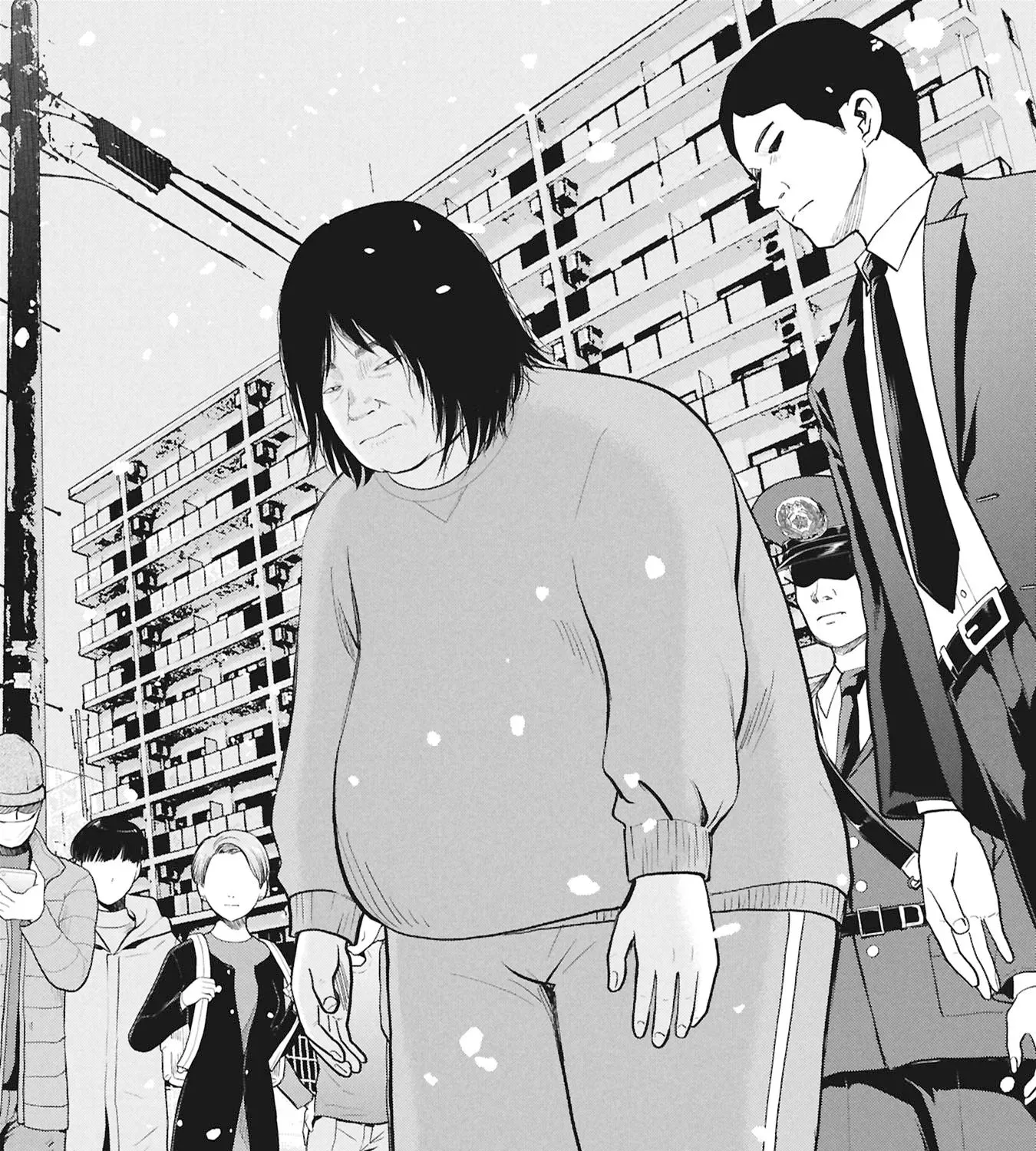 MANGA 8050 Chapter 1 page 52 - 