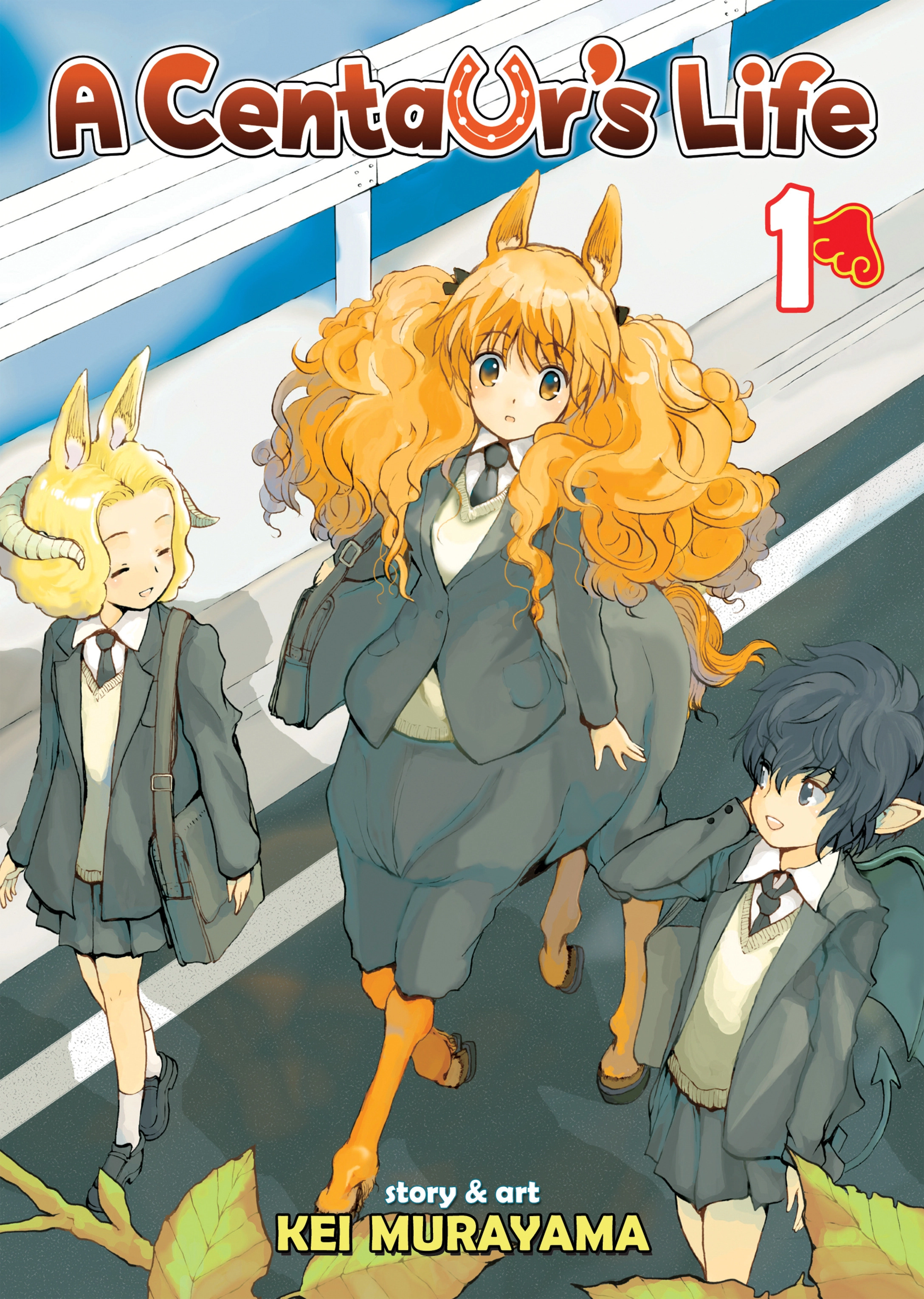MANGA Chapter 0 page 1 - 