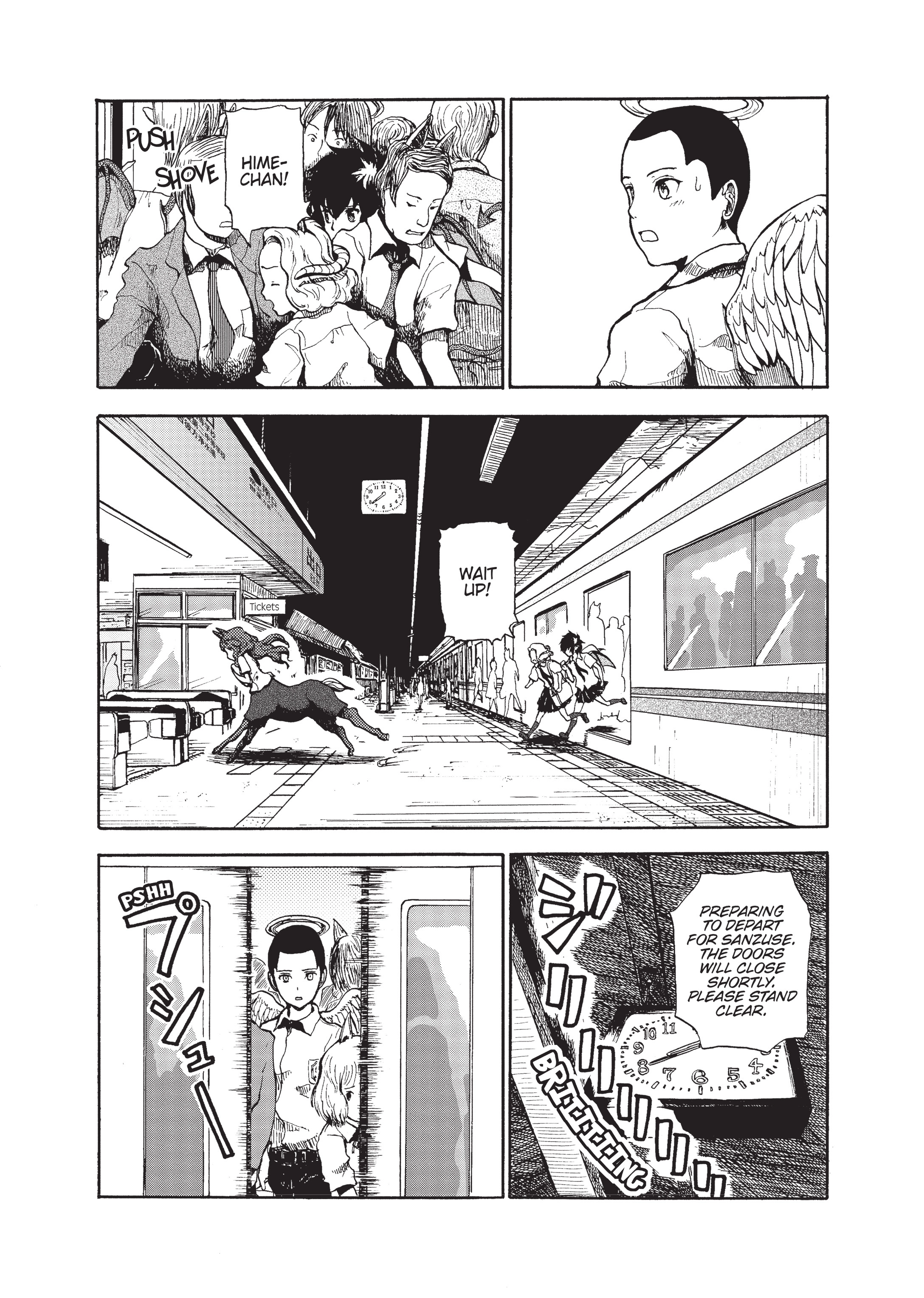 MANGA Chapter 0 page 12 - 