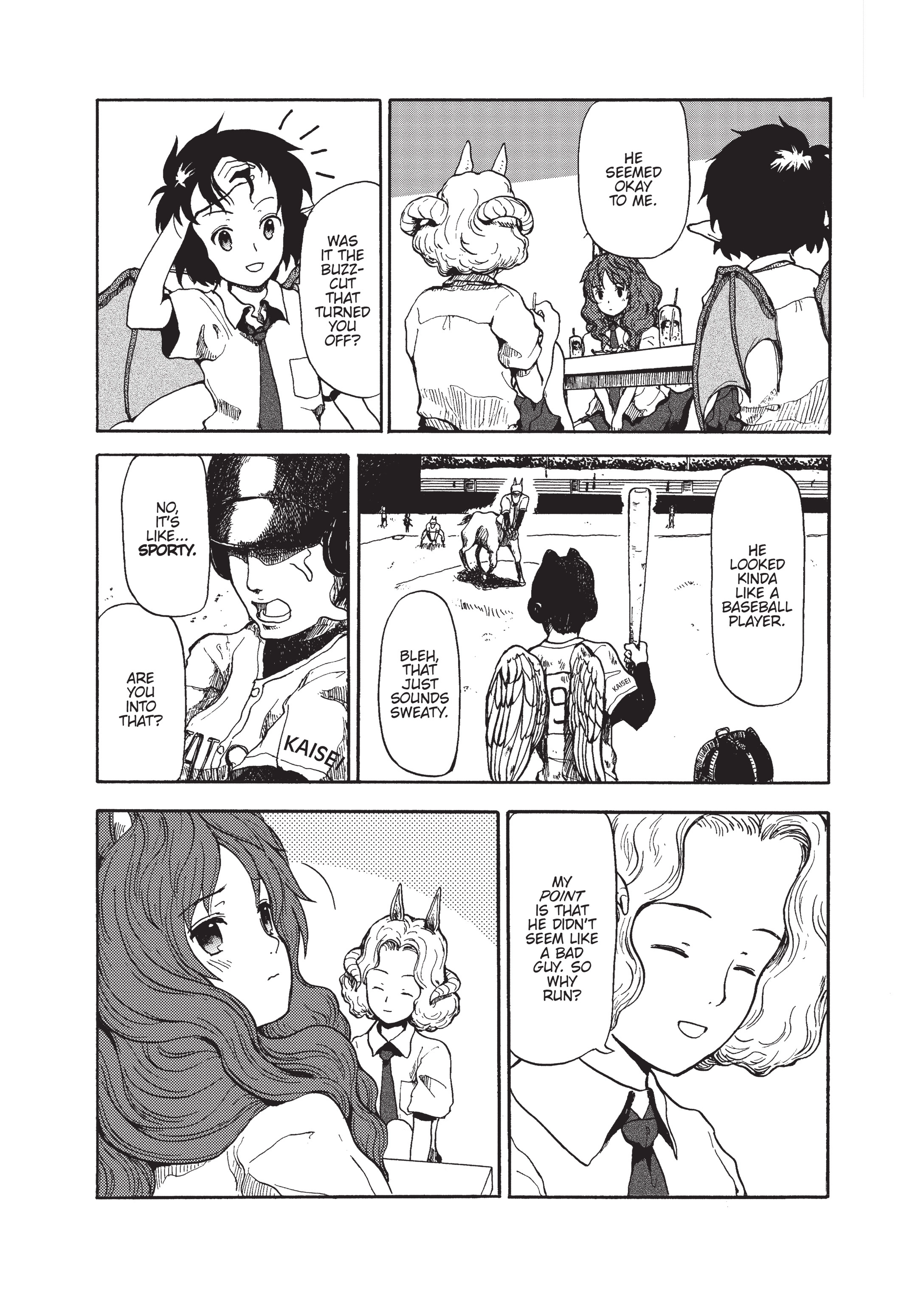 MANGA Chapter 0 page 15 - 