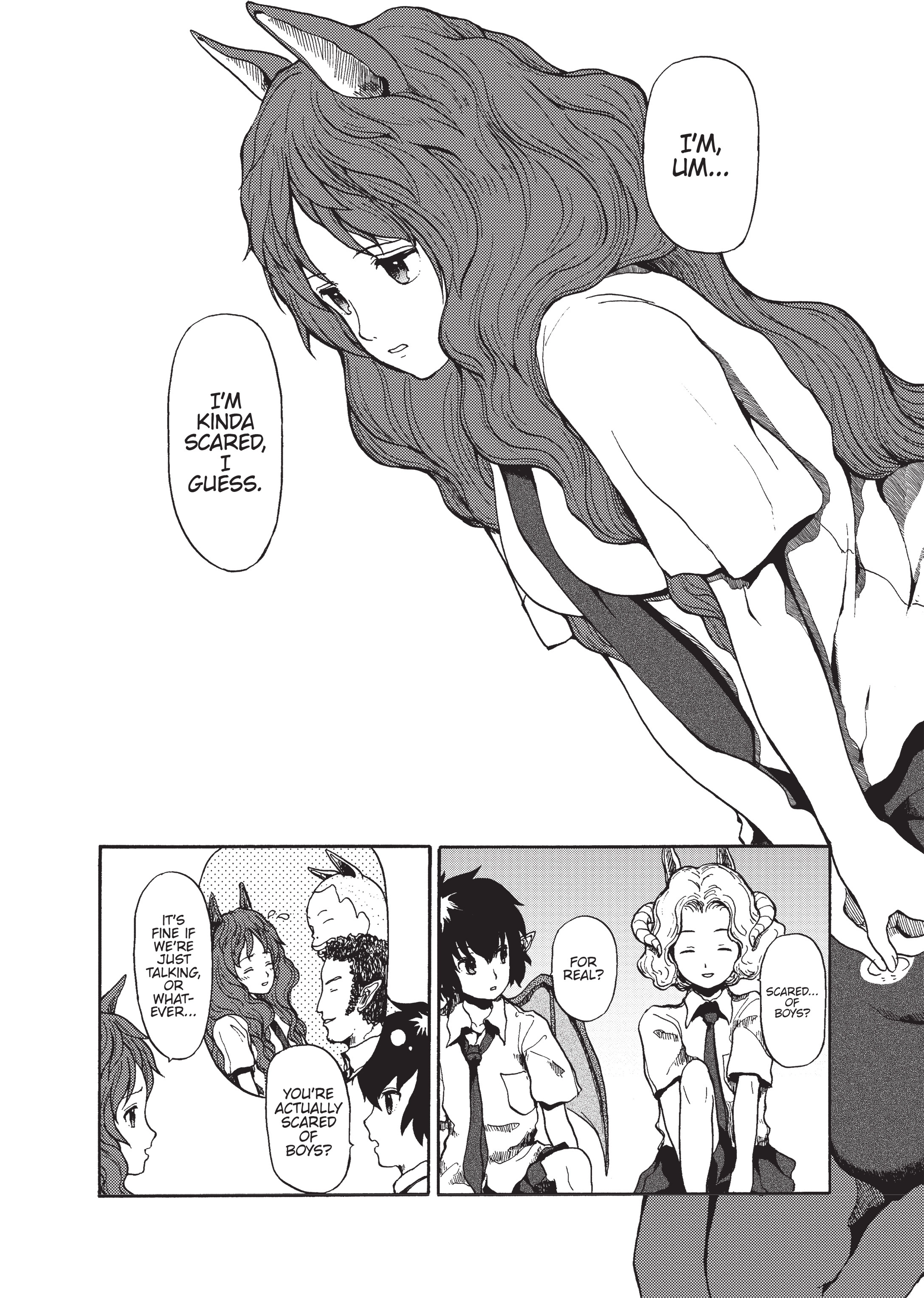 MANGA Chapter 0 page 16 - 
